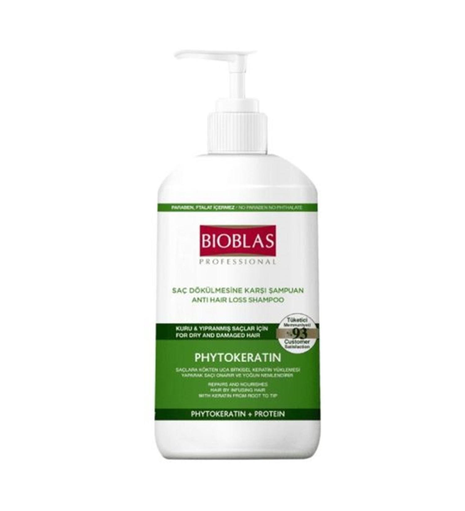 Shampoo Phytokeratin Therapy 1000 Ml