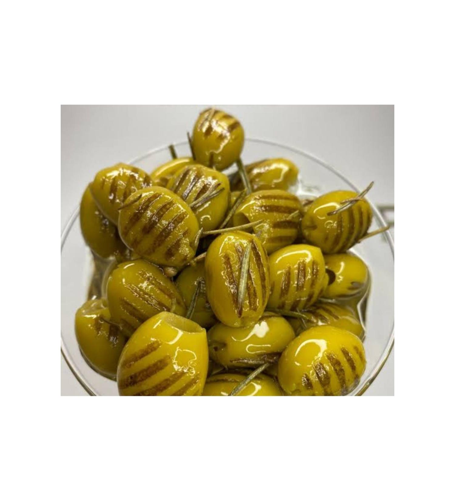 OLIVE Grilled olives 1 kg