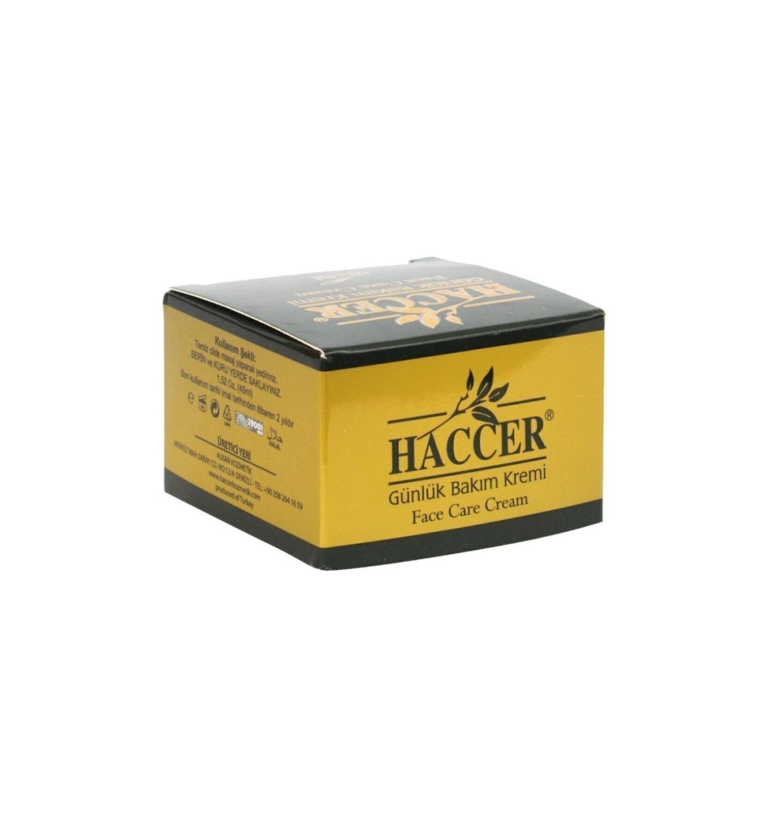 Haccer Daily Care Cream