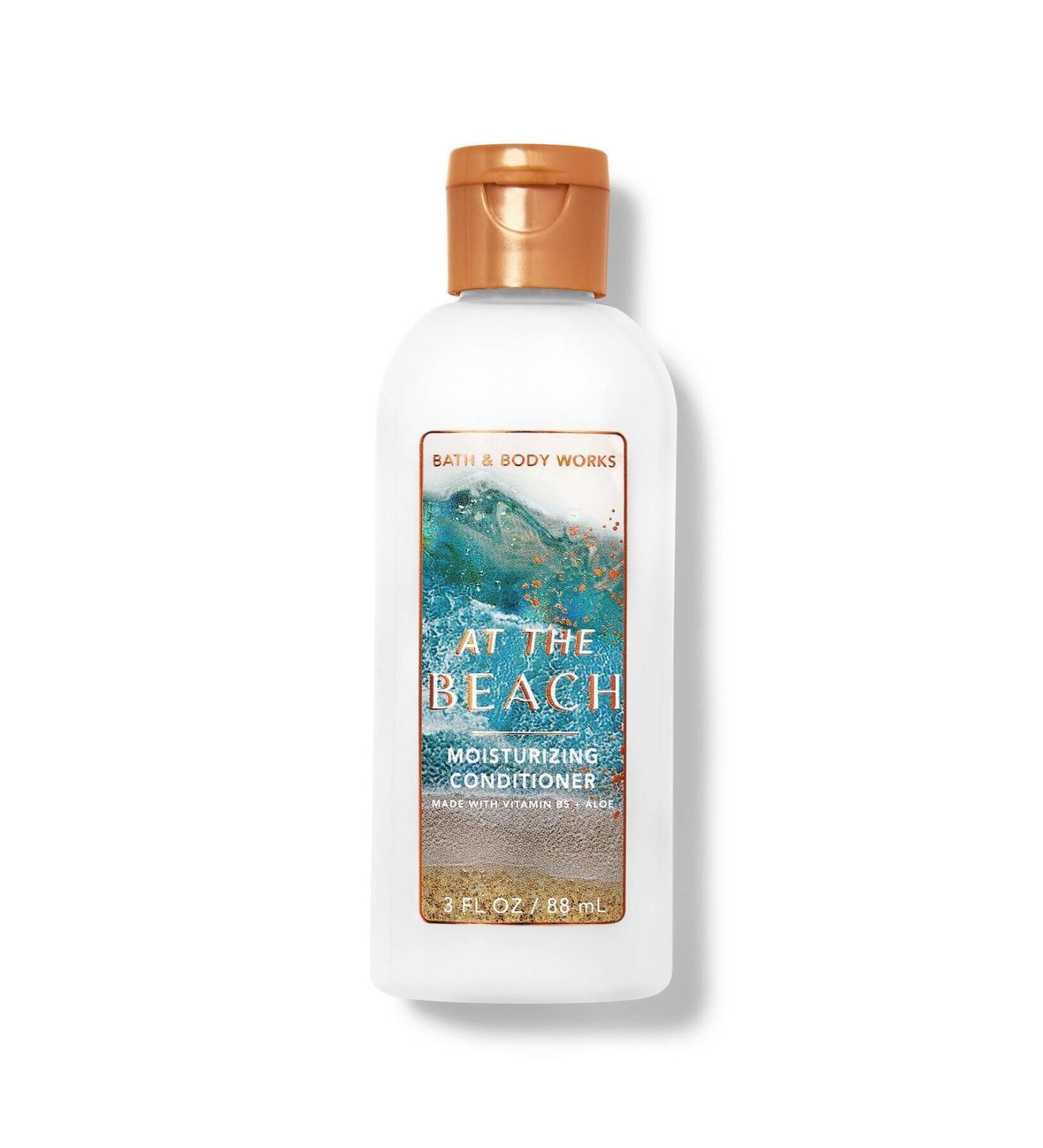 Bath & Body Works At The Beach Travel Size Conditioner 88 ml