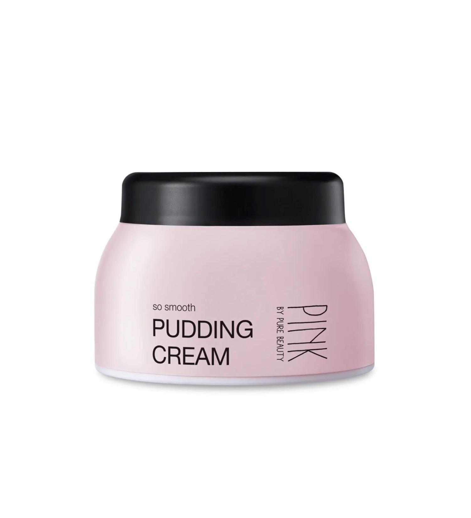 PINK **-*P nk So Smooth Pudding Cream-Shining Skin Care Cream 50 ml CYT69741122145..