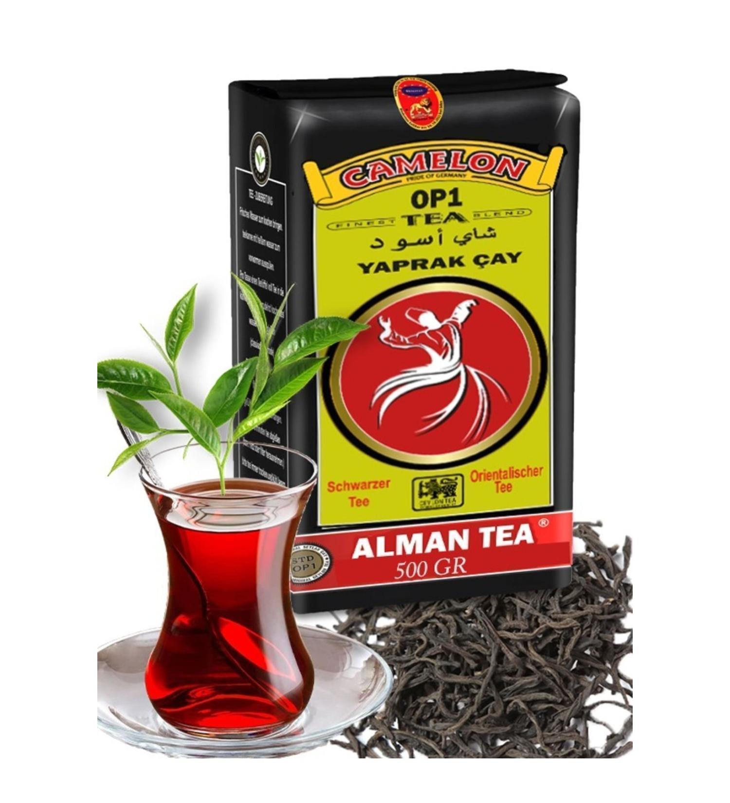 CAMELON TEA Camelon German Tea Net 500 gr