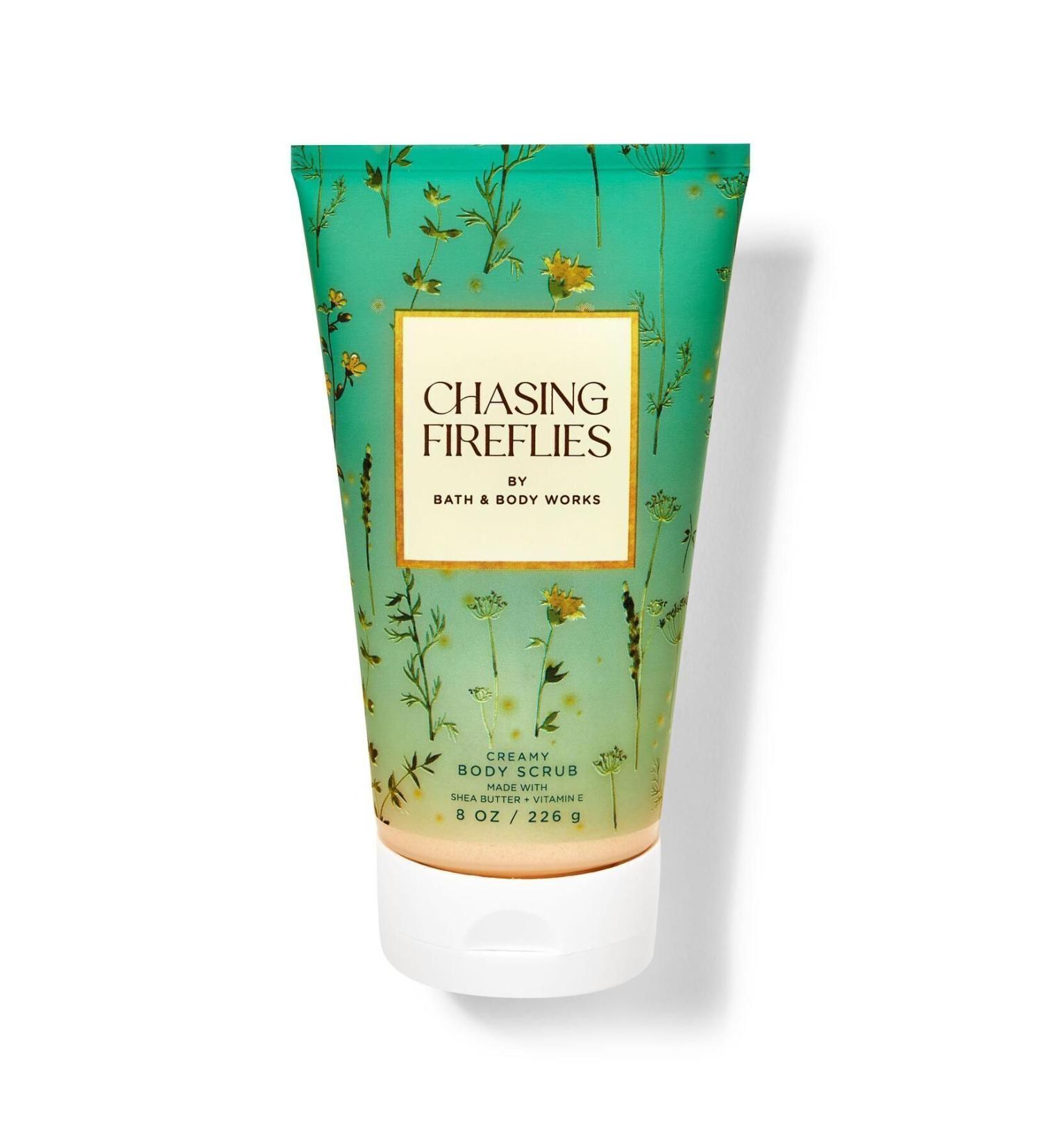 Bath & Body Works Chasing Fireflies Sugar Grain Body Scrub 226g