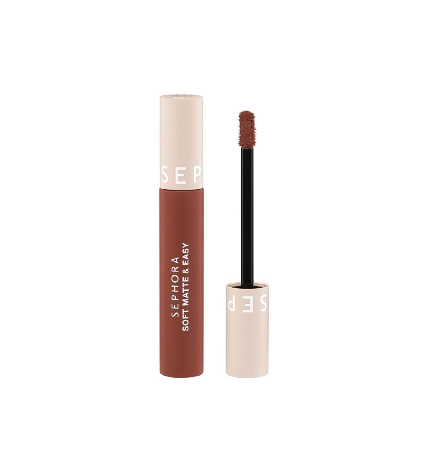 SEPHORA COLLECTION Soft Matte & Easy - Long-Lasting Matte Lipstick