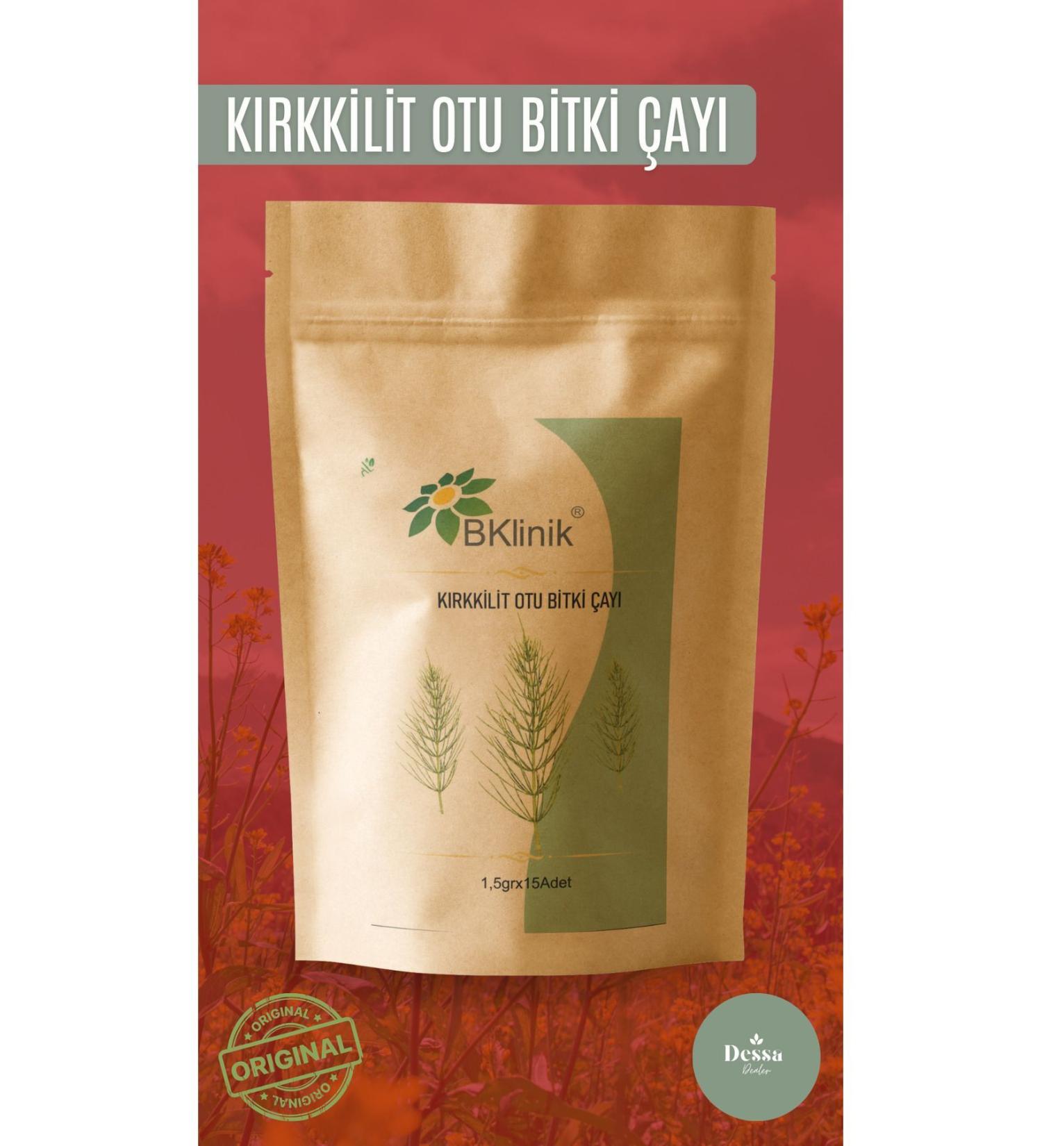 BKlinik Horsetail Herbal Tea
