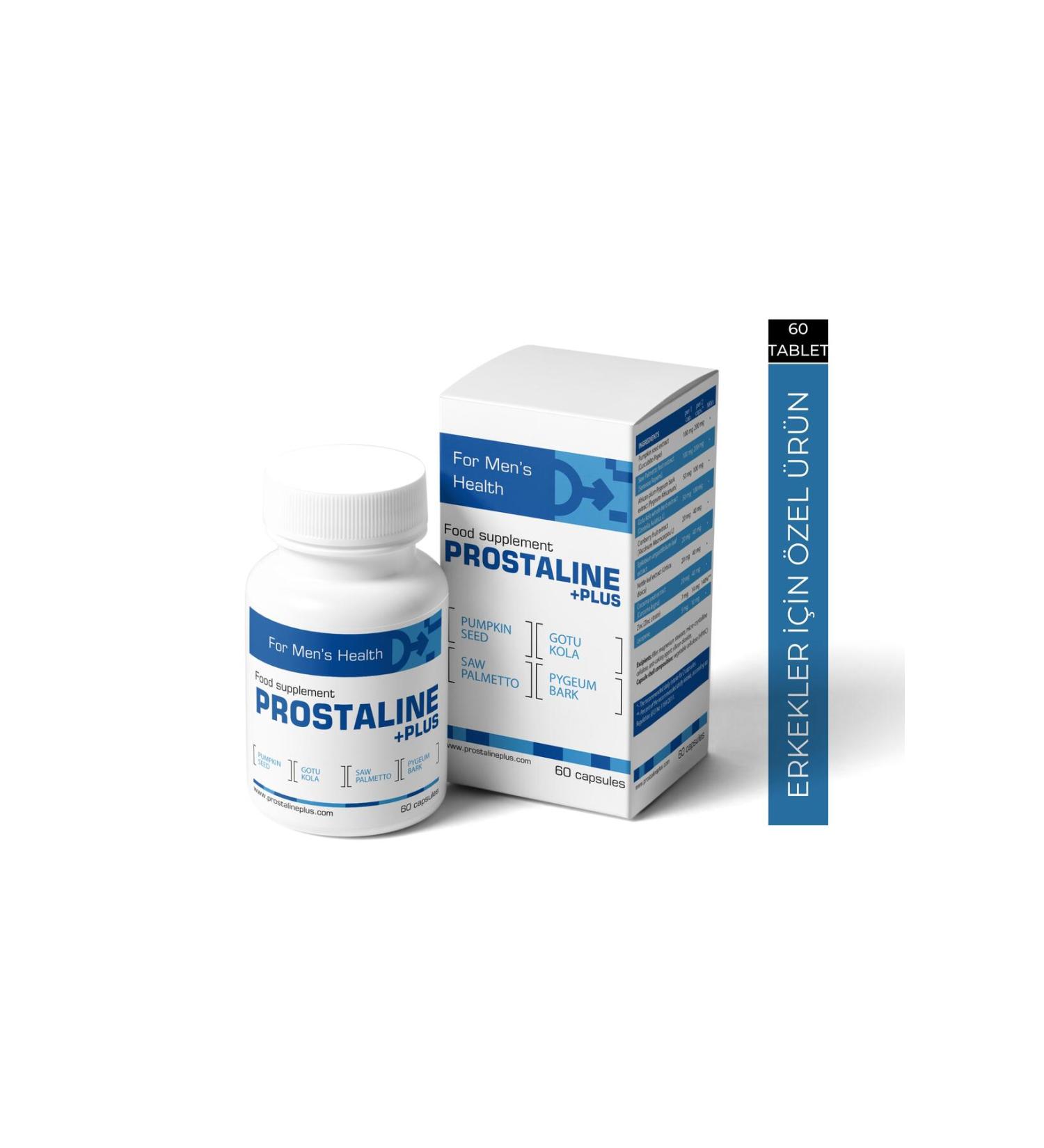 Prostaline PLUS 1 Piece