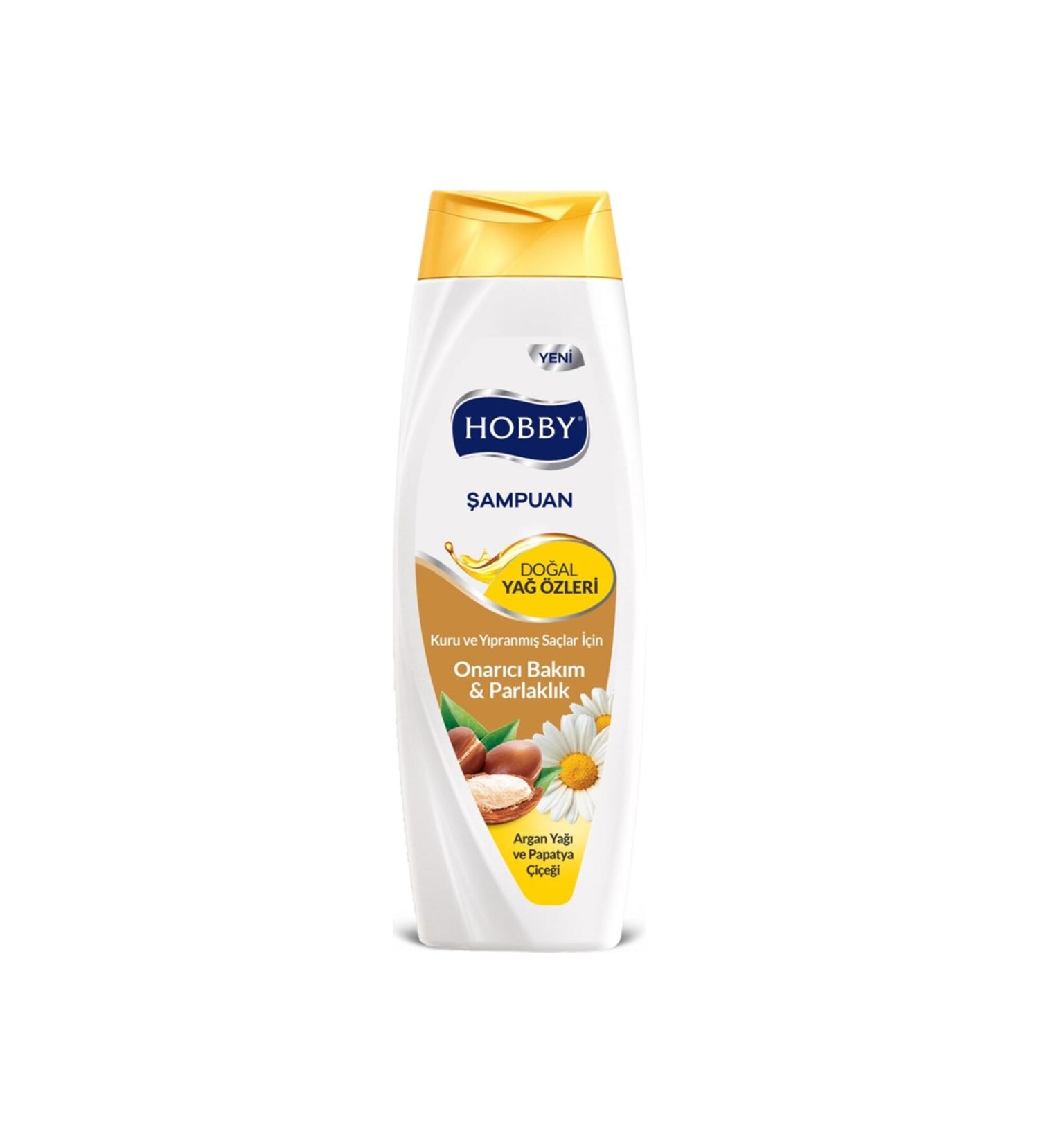 Hobby Shampoo Argan Oil