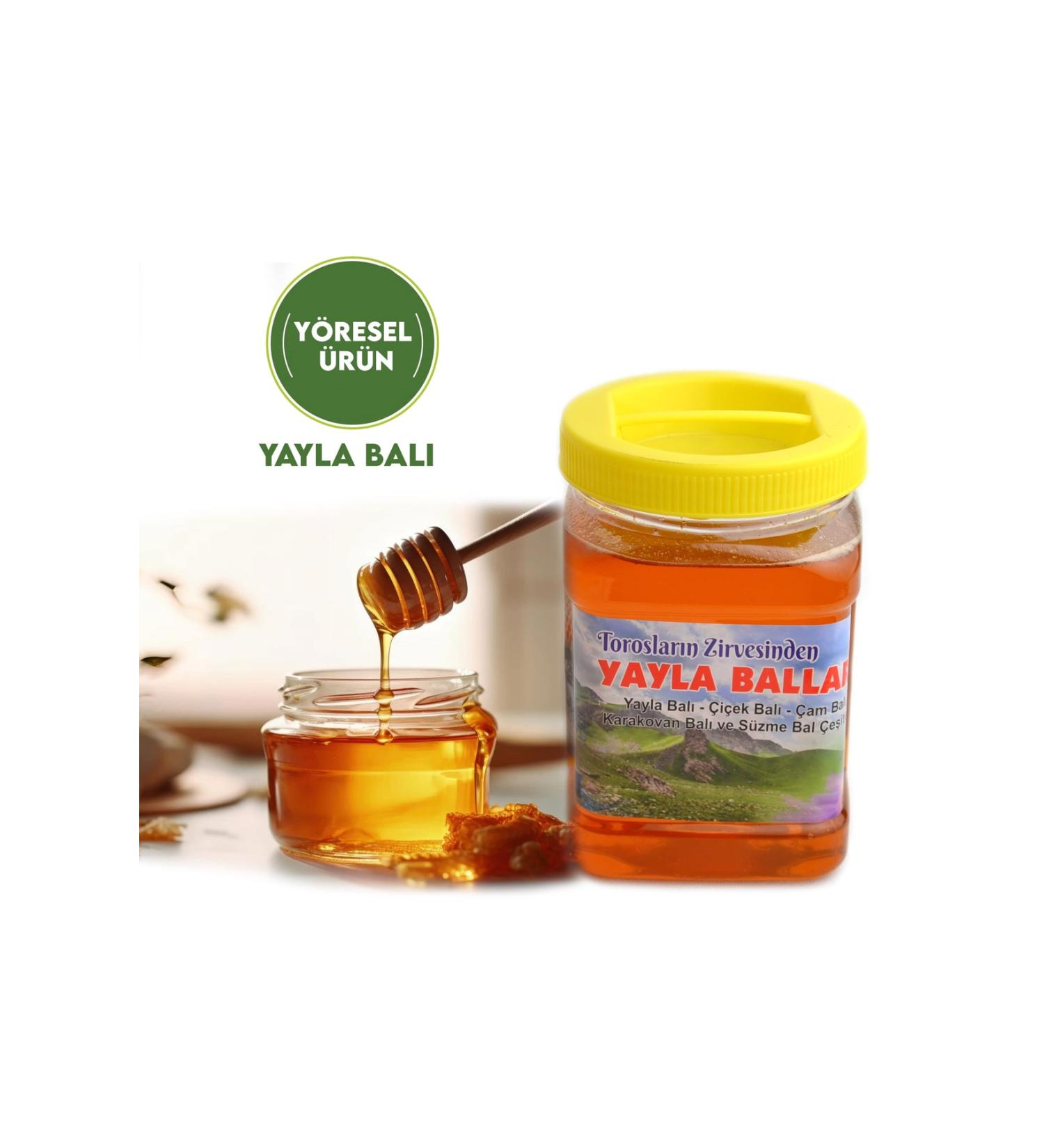 Kalayc o lu Pure Pine Honey 1000 Gr.