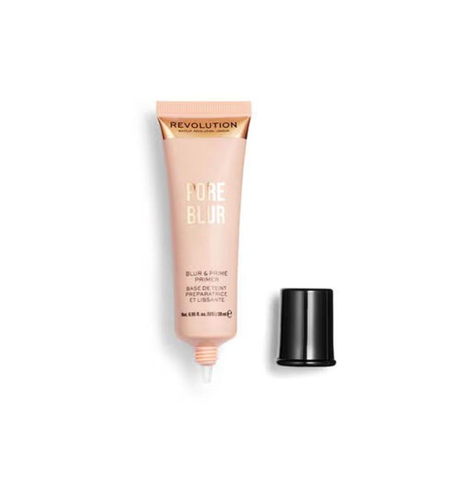 Revolution Blur & Prime Pore Blur Makeup Base - Buy Online on GoSupps.com