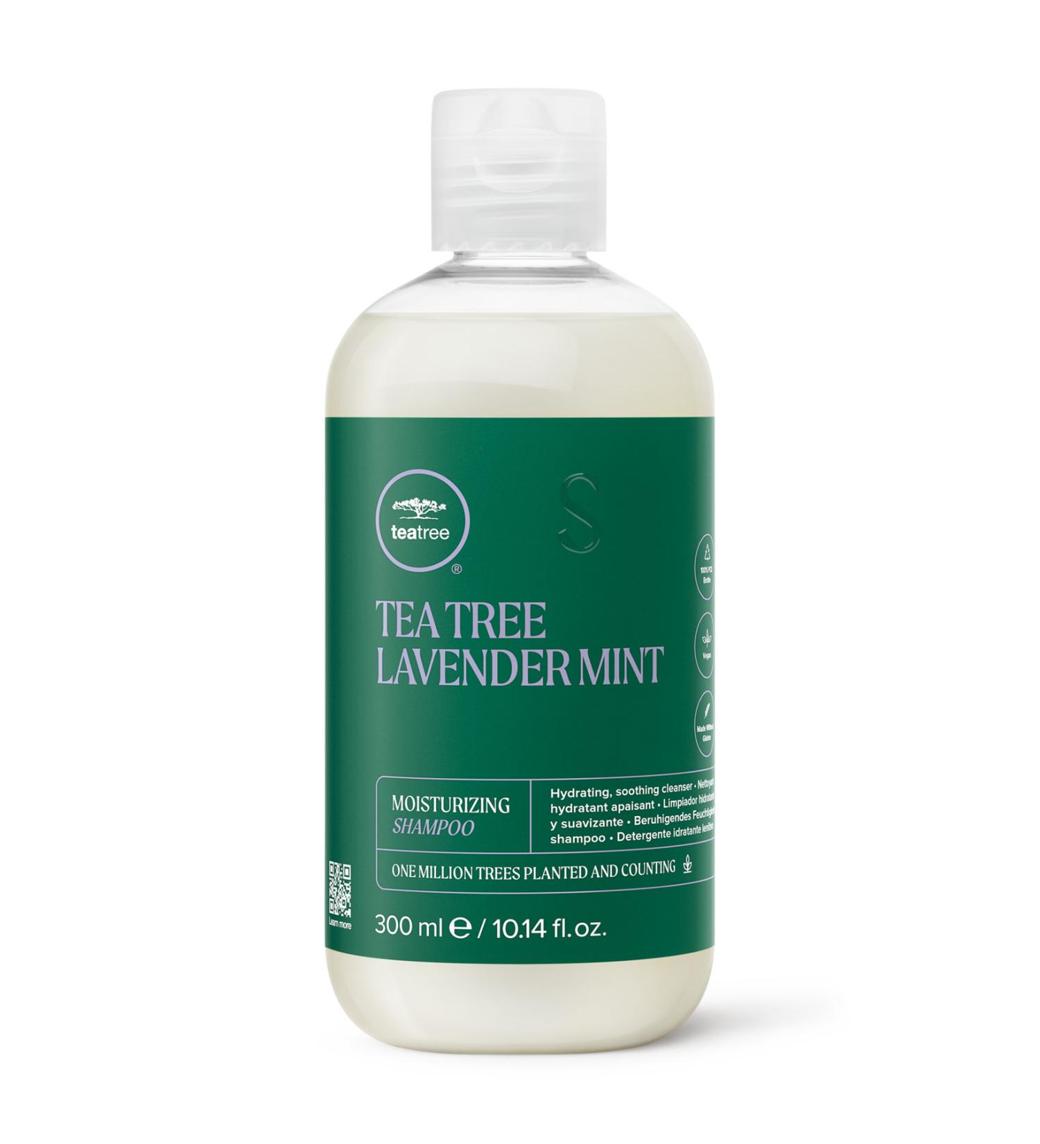 PAUL MITCHELL TEA TREE LAVENDER MINT MOISTURIZING SHAMPOO 300 ML