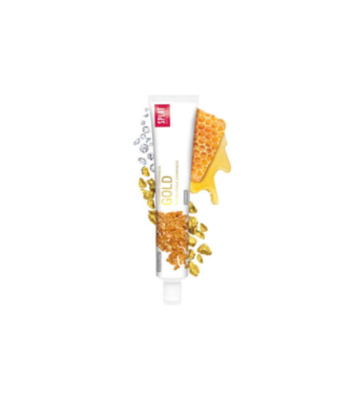 Splat Special Gold Toothpaste 75 ml ( 1 PIECE )