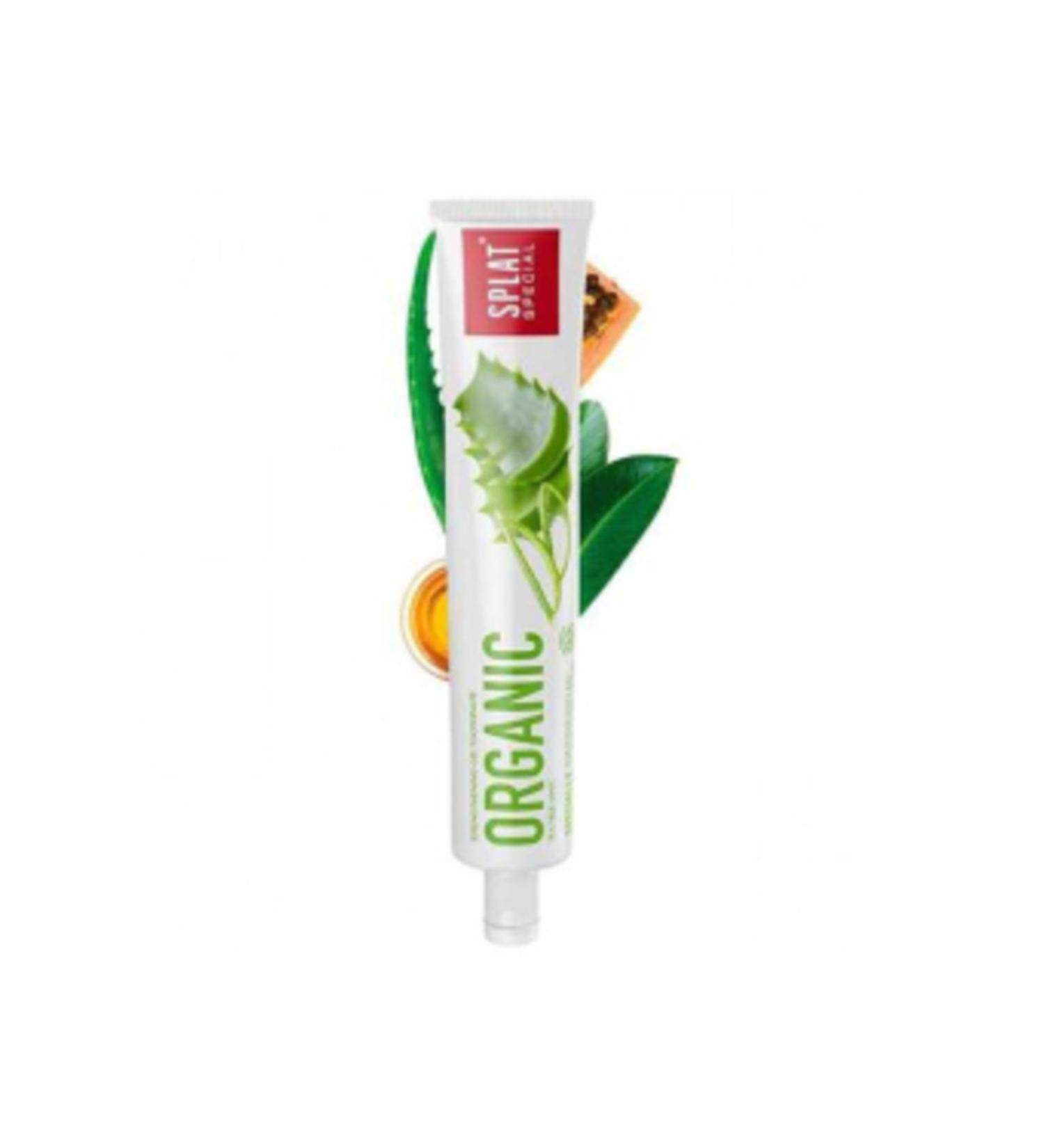 Splat Special Organic Toothpaste 75 ML (1 PIECE)