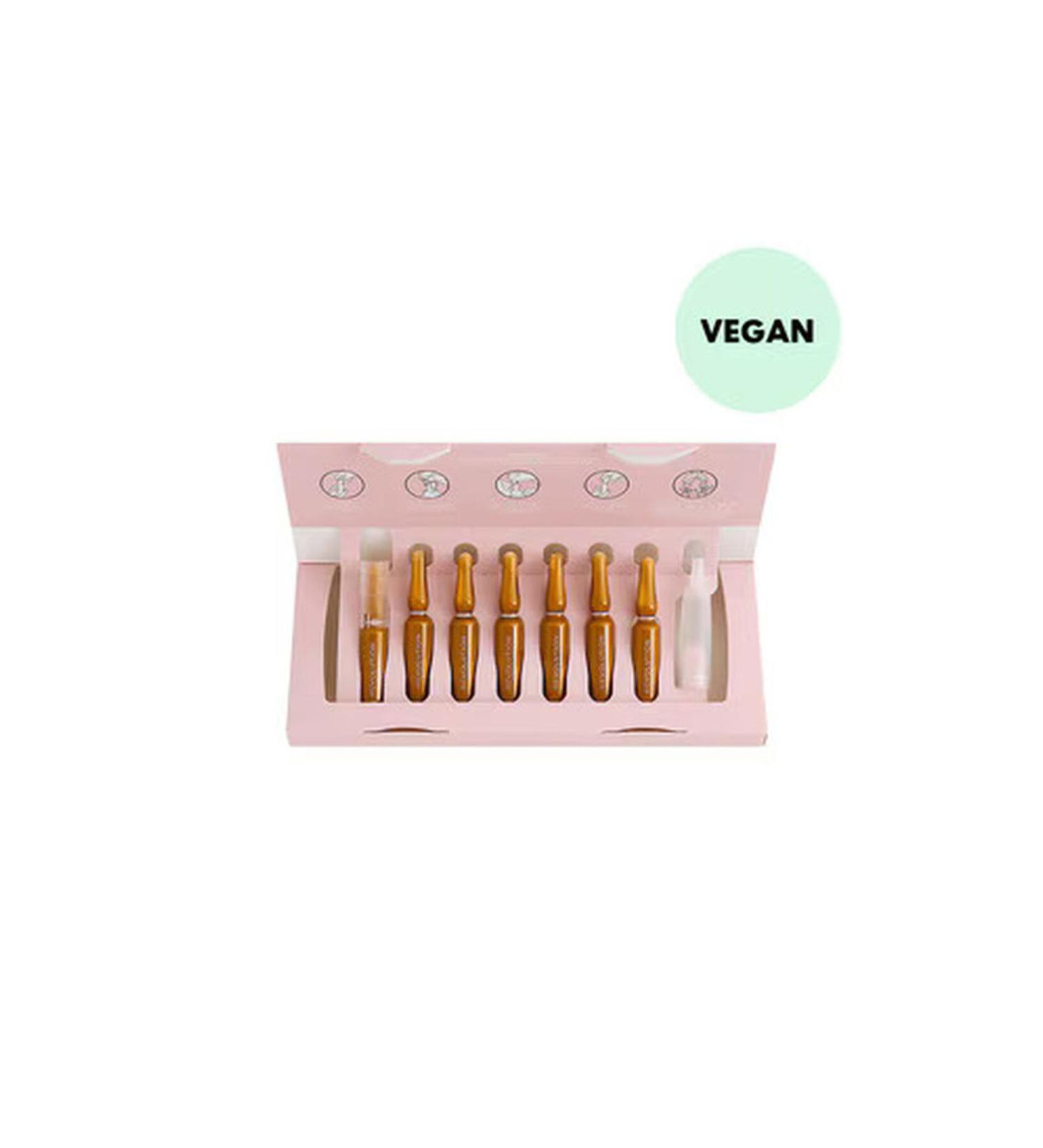 Revolution Skincare Ampoule Niacinamide 7 Pieces