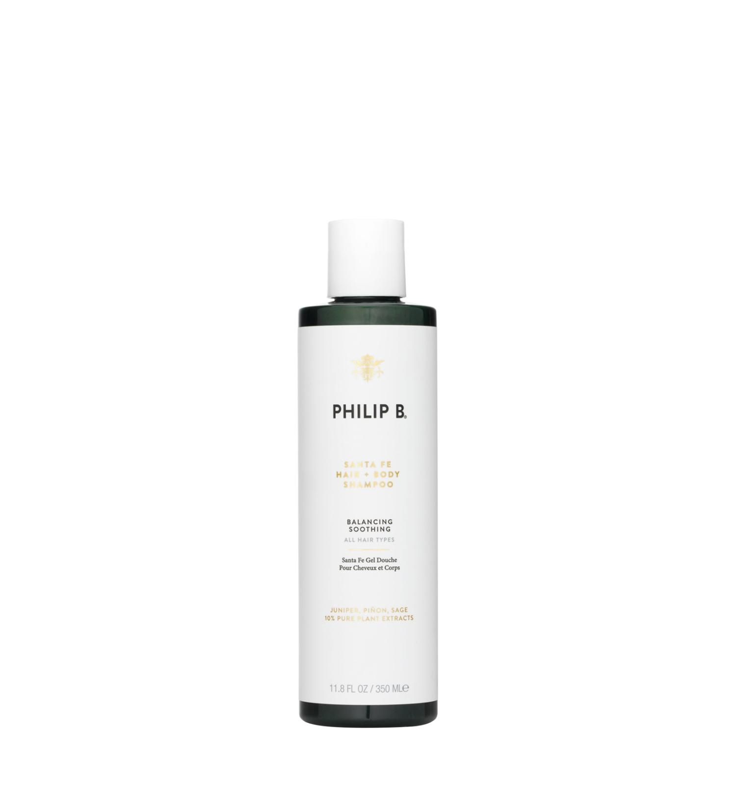 PHILIP B Santa Fe Hair And Body Shampoo - 350 Ml