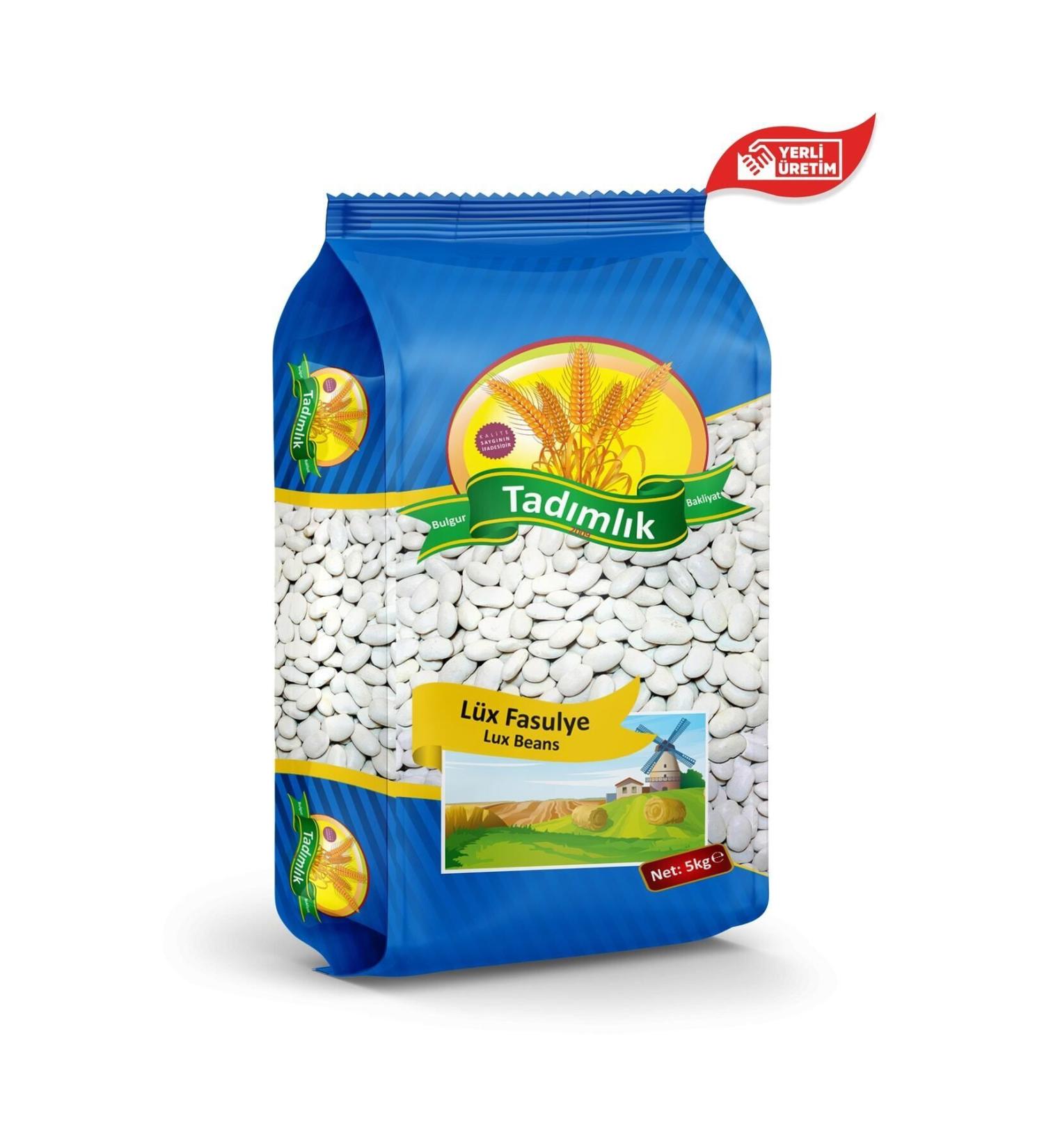 Tasting Lux Dry Beans 5 Kg - Buy Online on GoSupps.com