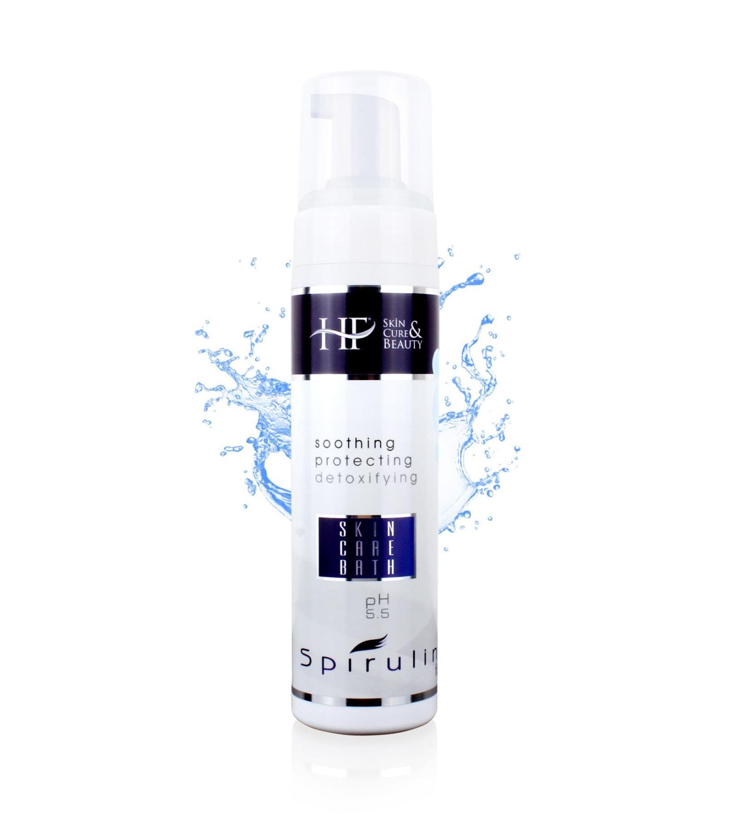 HF Face &amp Body Cleansing Foam