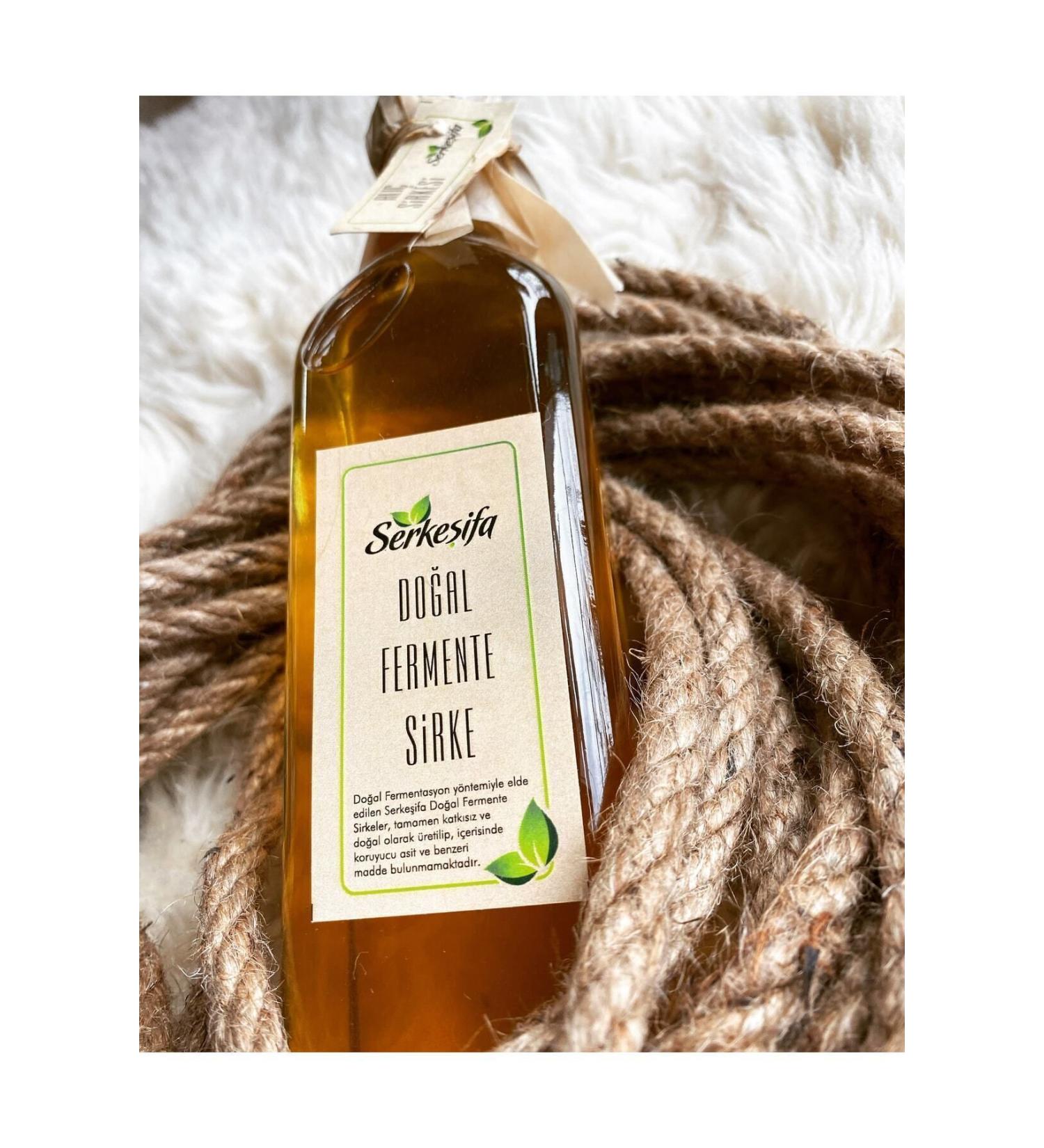 serke ifa Hawthorn Vinegar 500 ml