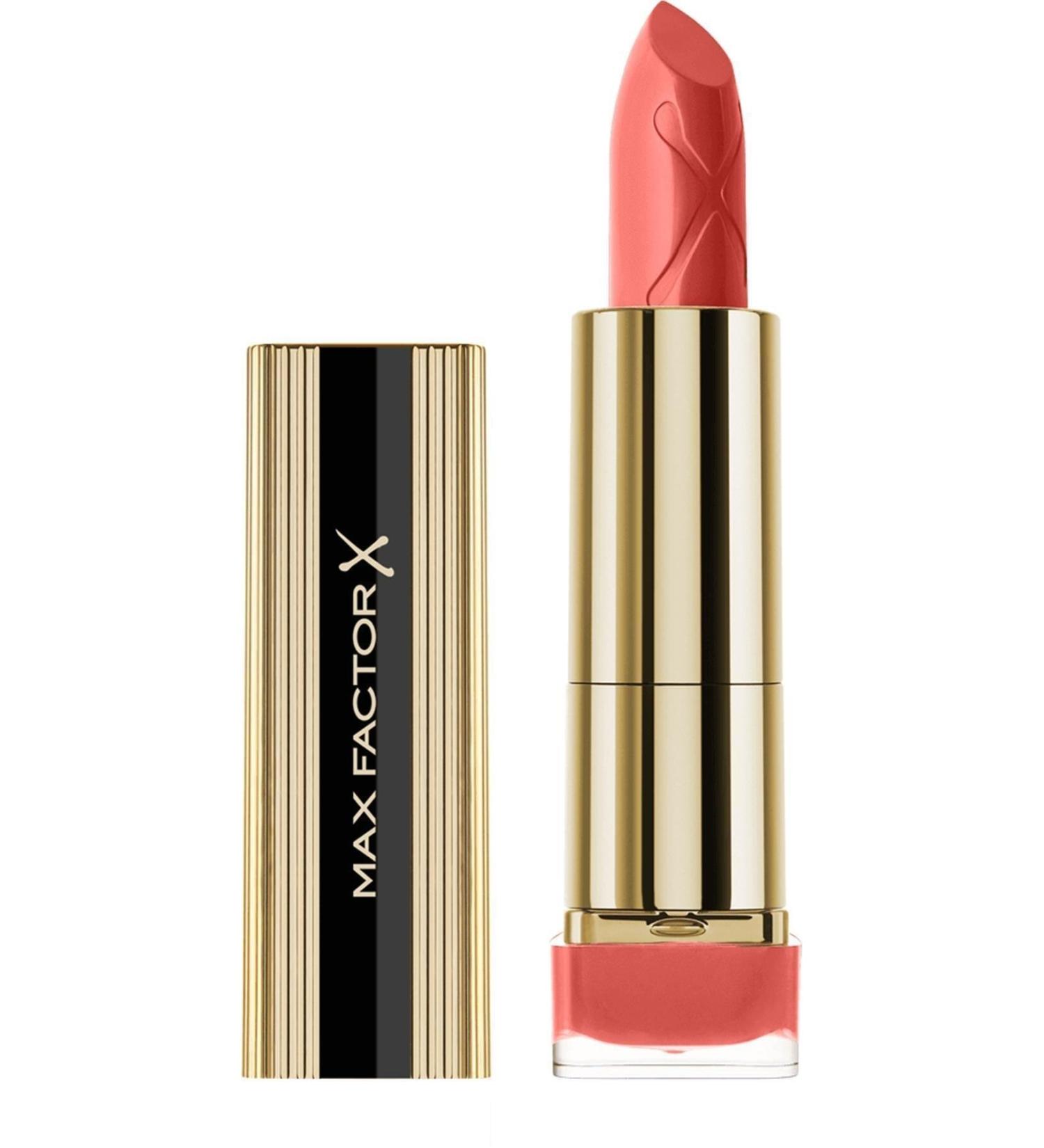 Max Factor Moisture Kiss Lipstick Pink Brandy No: 50 Category: Lipstick - Buy Online on GoSupps.com