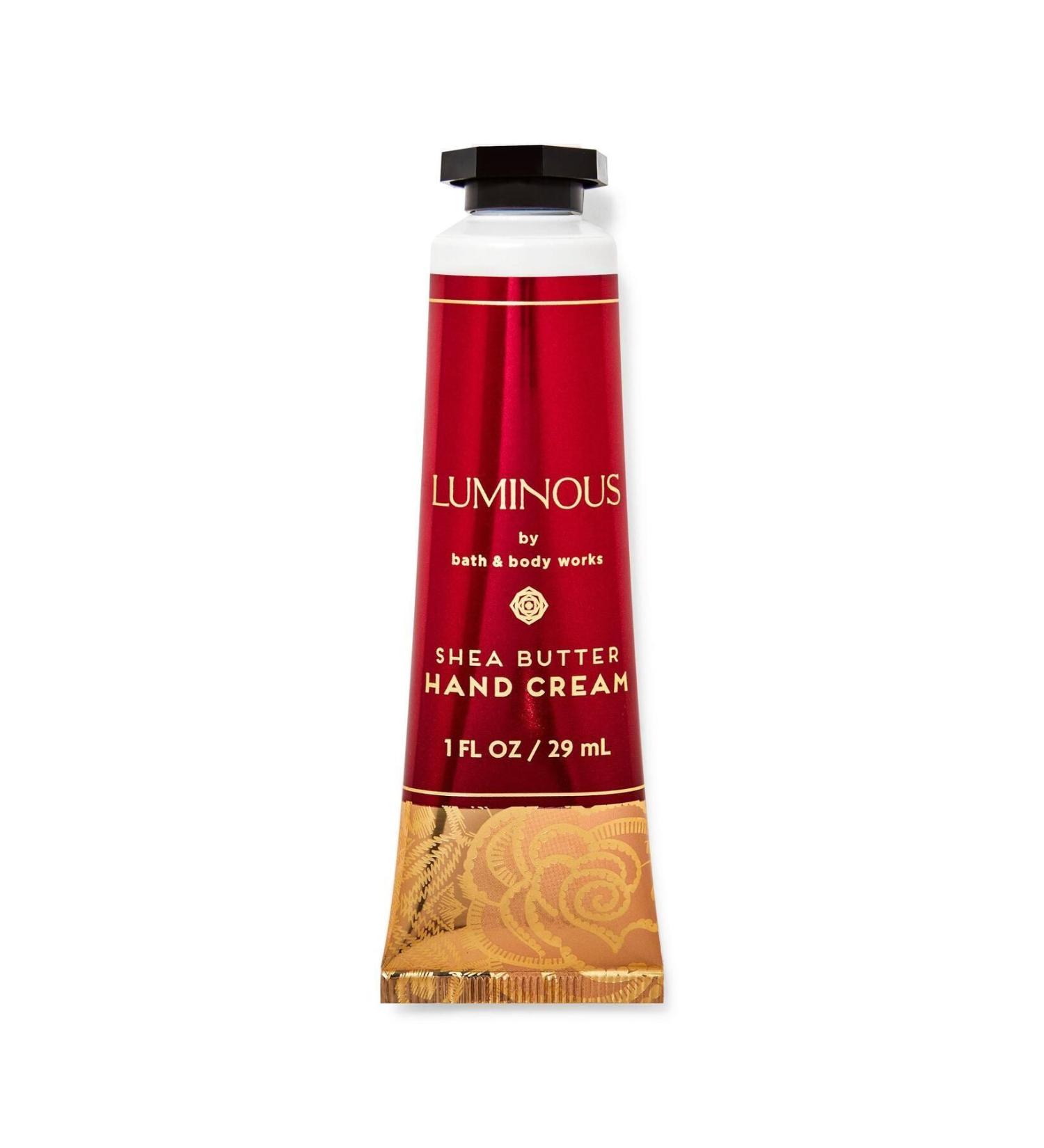 Bath & Body Works Luminous Hand Cream 29 ml
