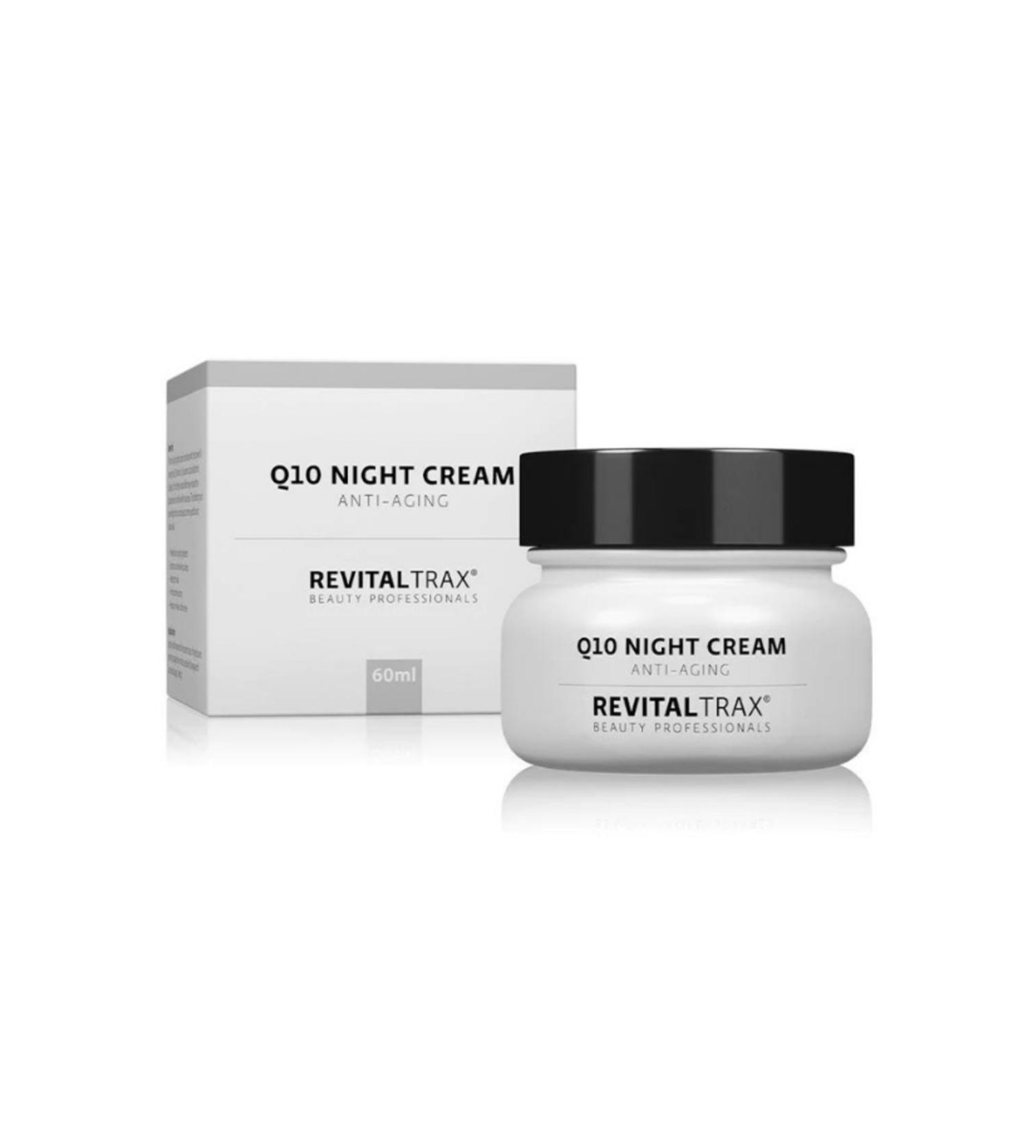 RevitalTrax Q10 Anti-Aging Night Cream 60 ml