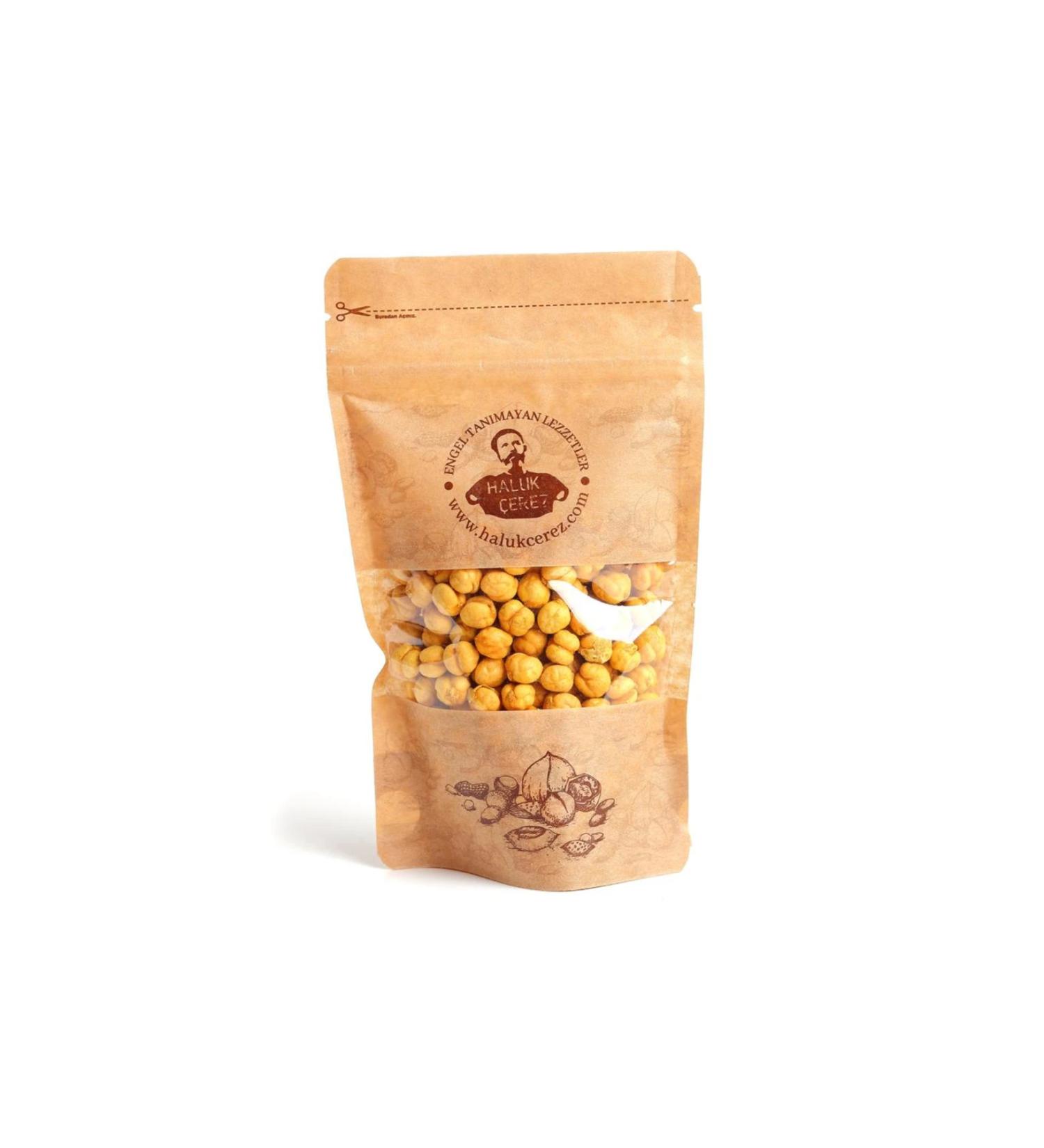 HALUK EREZ Salted Yellow Chickpeas 1000 grams