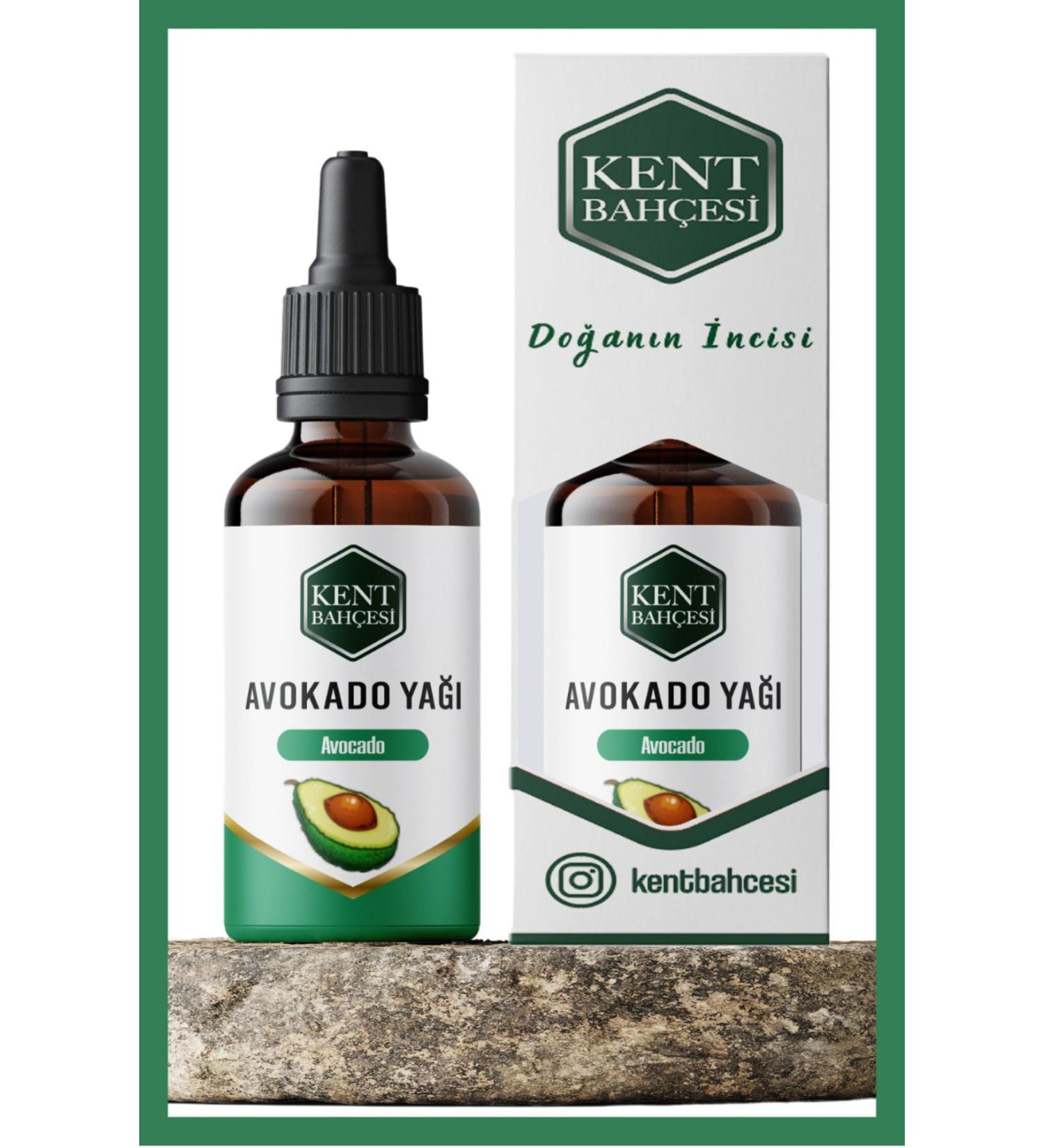 KENT GARDEN Avocado Seed Oil 100 ml Cold Pressed 0 Pure Natural and Additive-Free Cold Press Avocado Oil - Buy Online on GoSupps.com