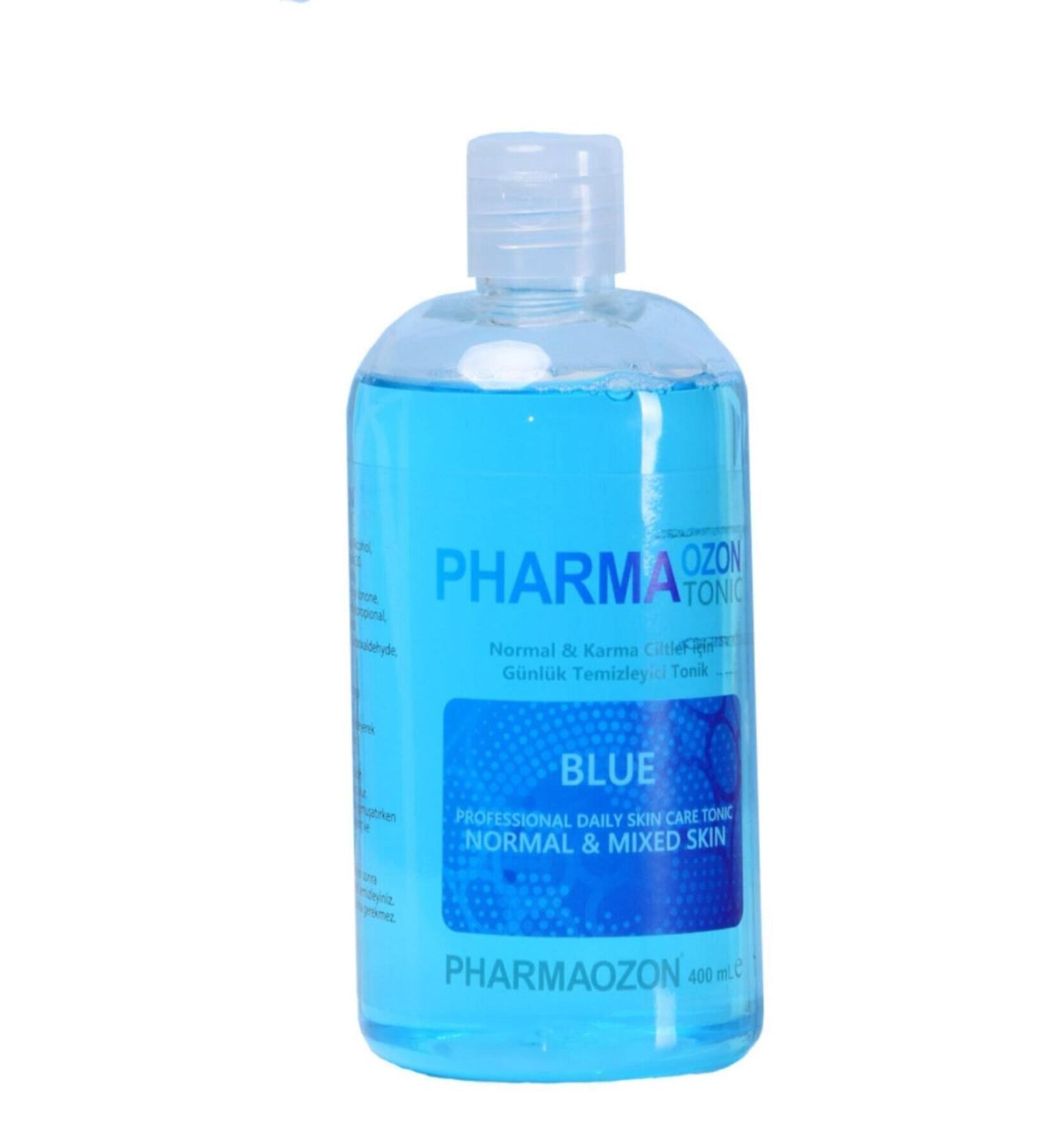PHARMAOZON Normal & Mixed Skin Tonic 400 ml
