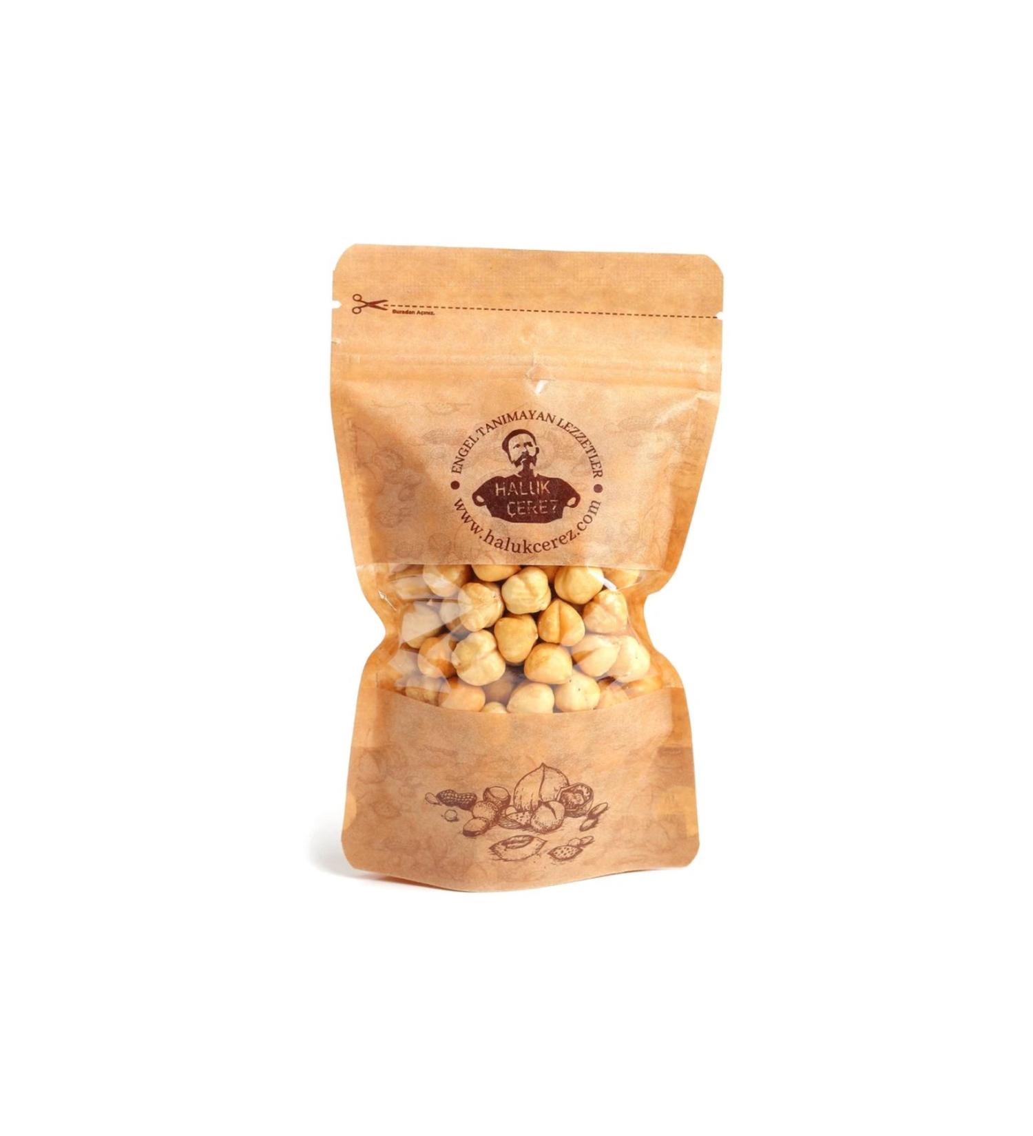 HALUK EREZ Giresun Double Roasted Hazelnut Kernels 1000 grams