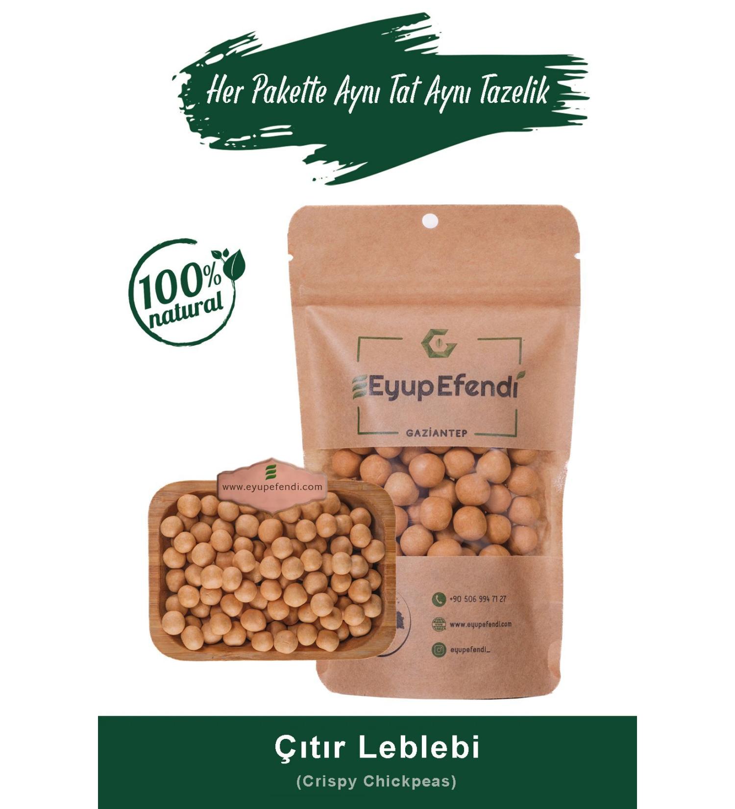 Eyup Efendi Chickpea Crispy - Chickpea - 1 Kg