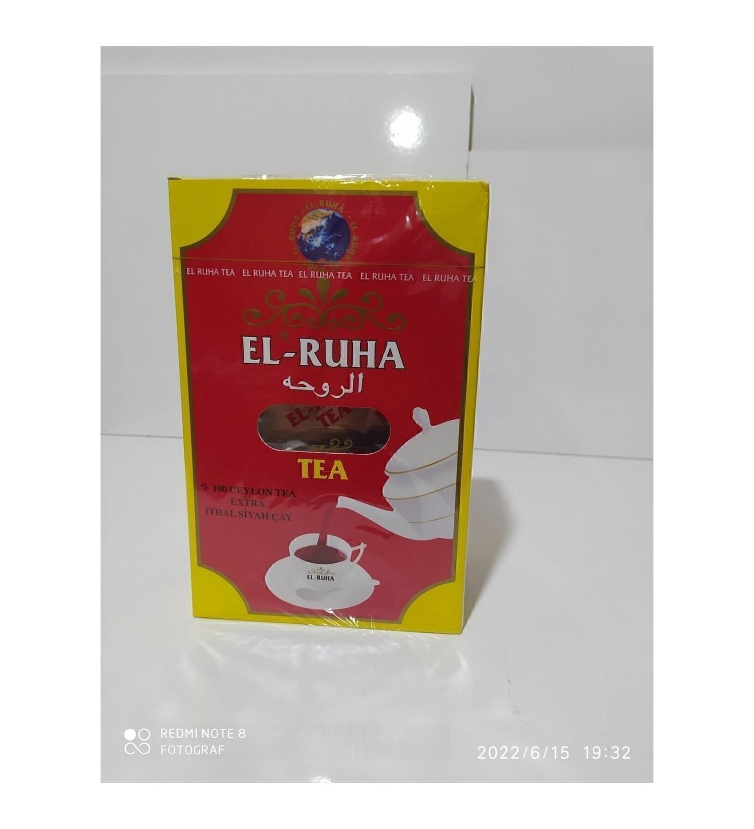 TEA MAKERS TEA - El Ruha Tea 800 gr