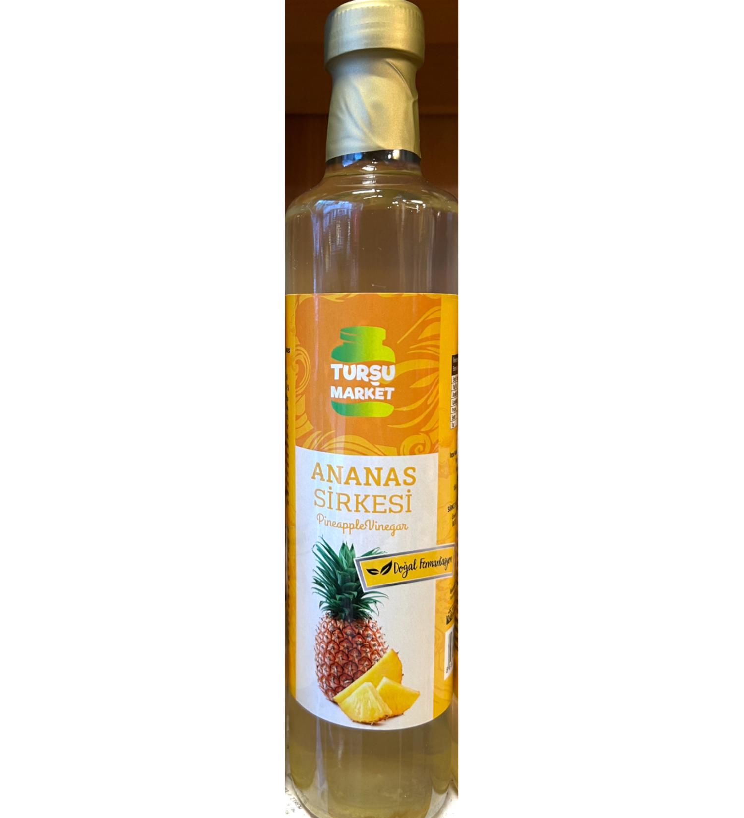 PICKLE MARKET Pineapple Vinegar 500 ml