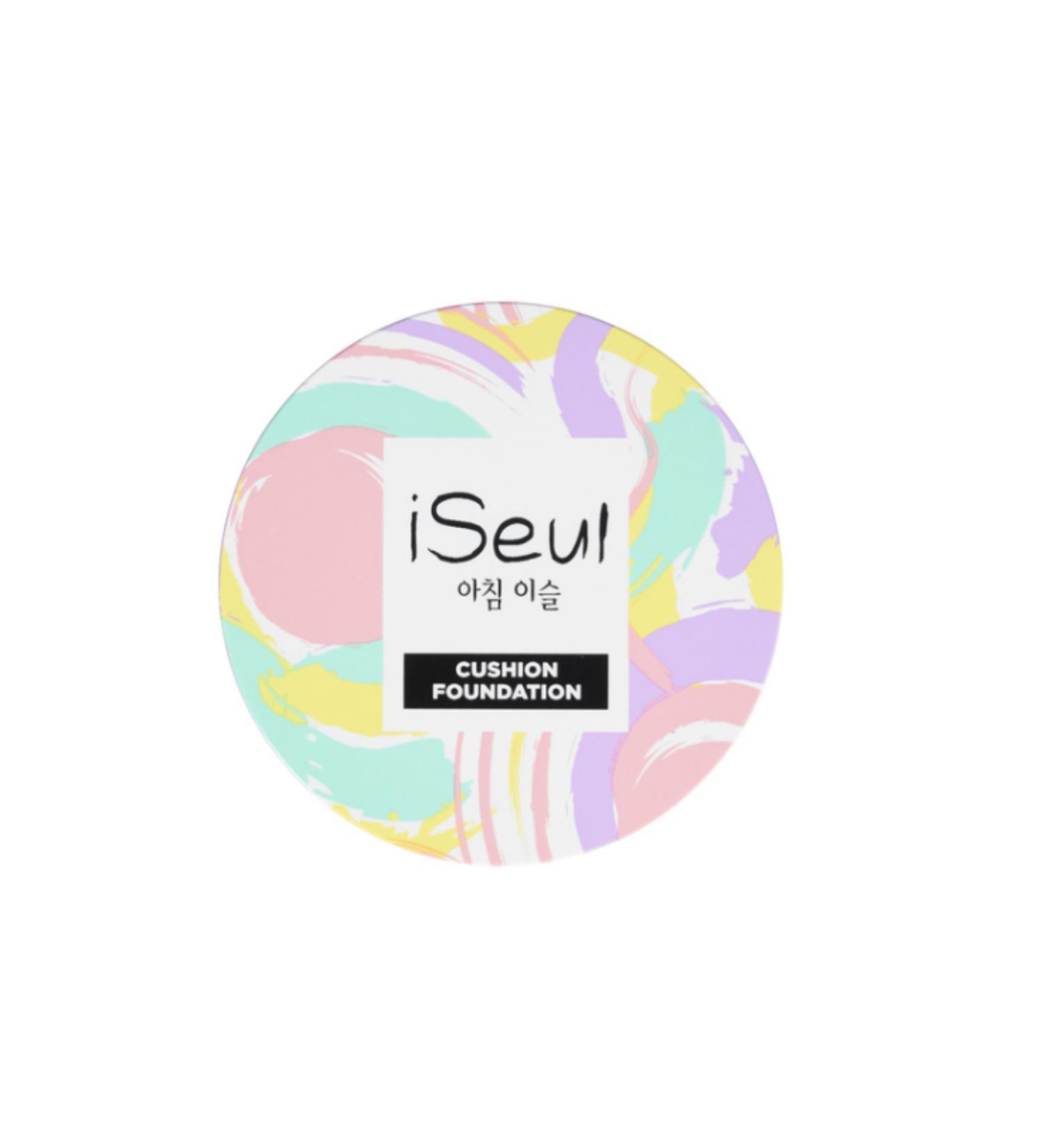 Faberlic Iseul Moisturizing Cushion Foundation - Buy Online on GoSupps.com