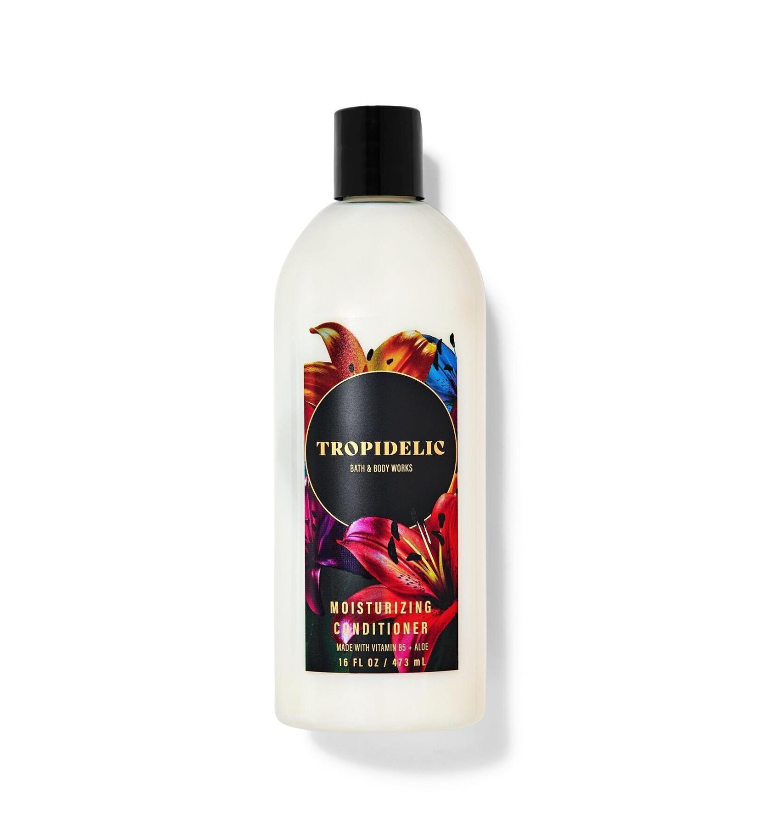 Bath & Body Works Tropidelic Conditioner 473 ml