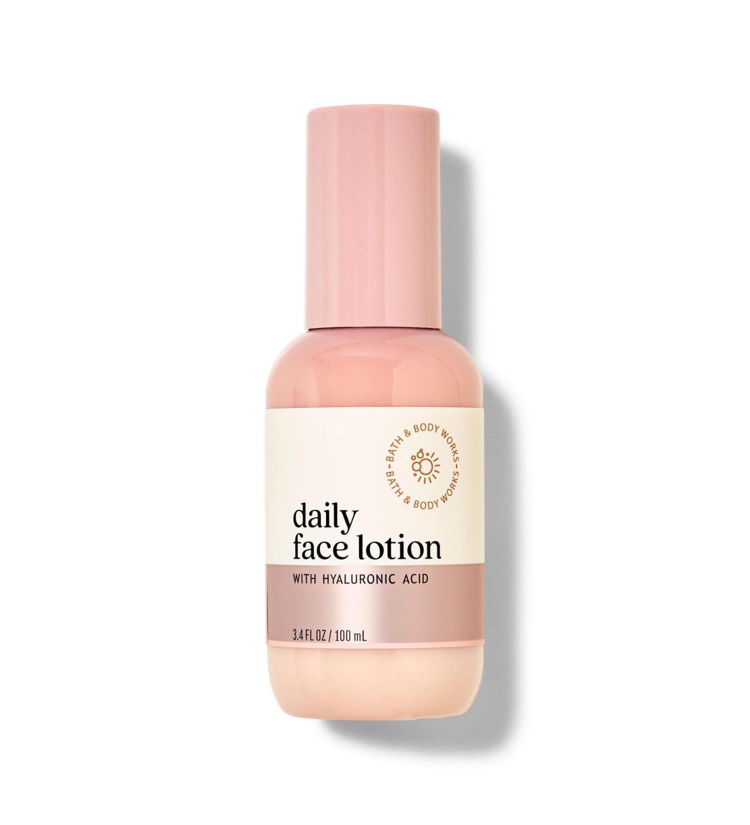 Bath & Body Works Daily Face Lotion Face Cream 141 ml