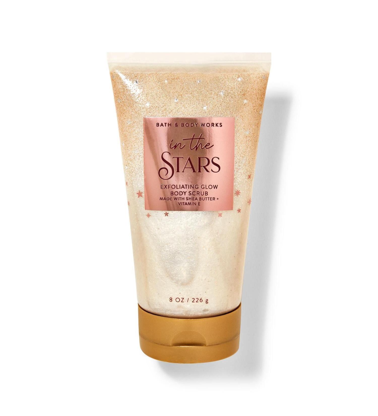 Bath & Body Works In The Stars Sugar Grain Body Scrub 226g - Buy Online on GoSupps.com