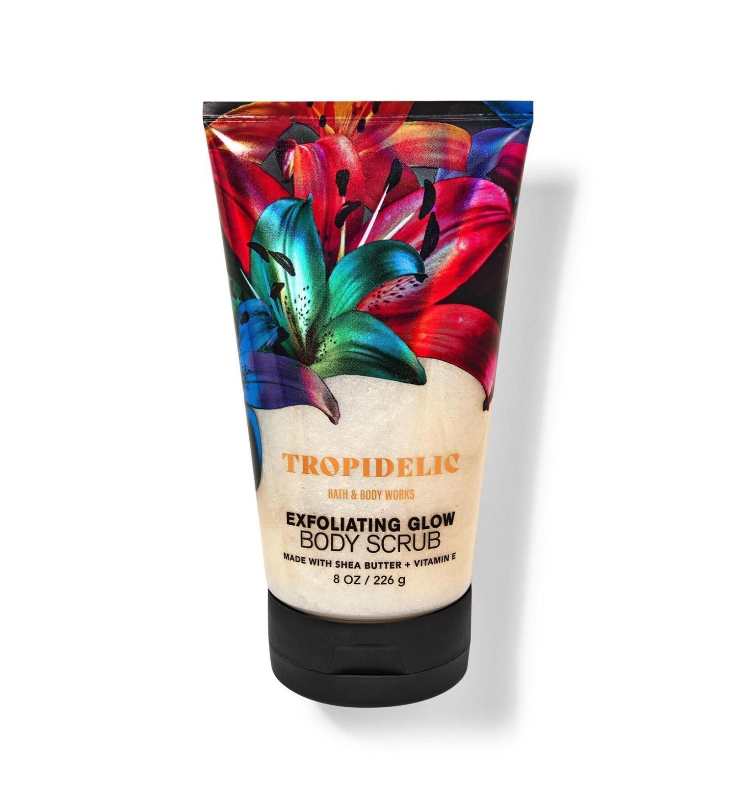 Bath & Body Works Tropidelic Sugar Grain Body Scrub 226g - Buy Online on GoSupps.com