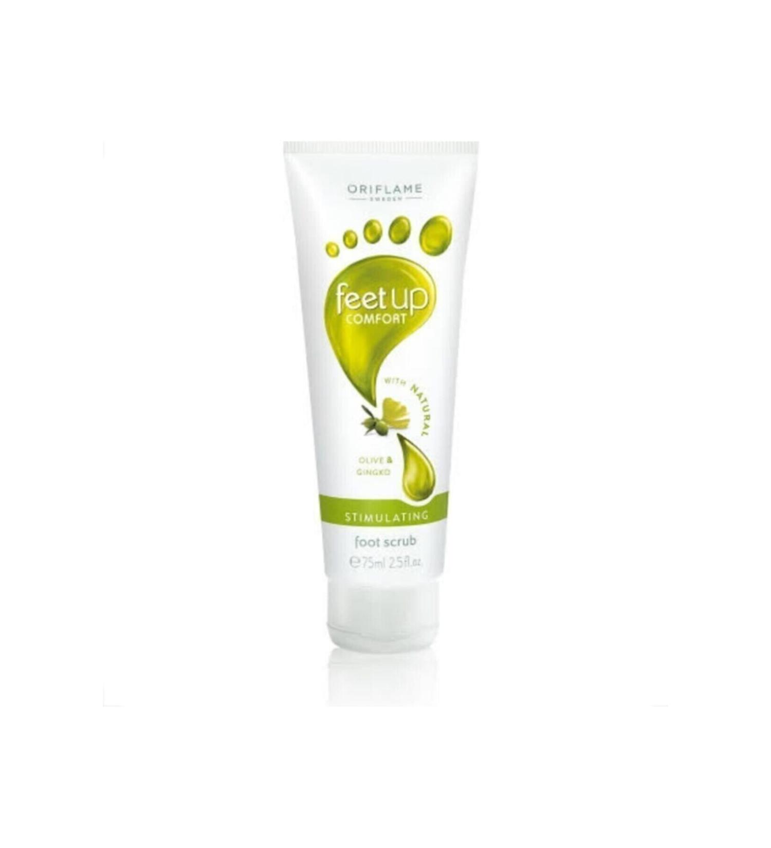 Oriflame Feet Up Comfort Revitalizing Foot Cleanser