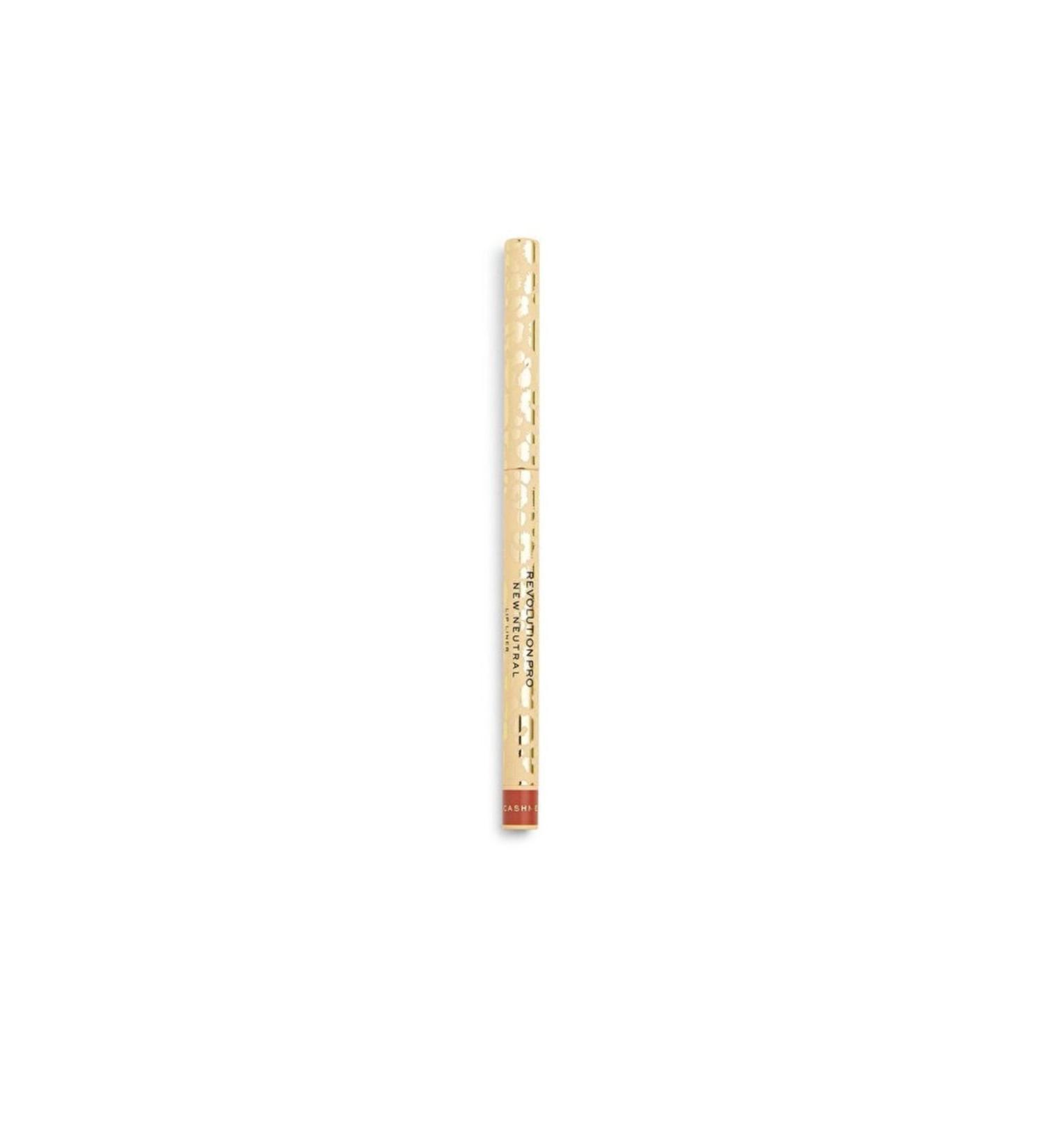 Revolution Pro Vegan - Lip Pencil - New Neutral Cashmere