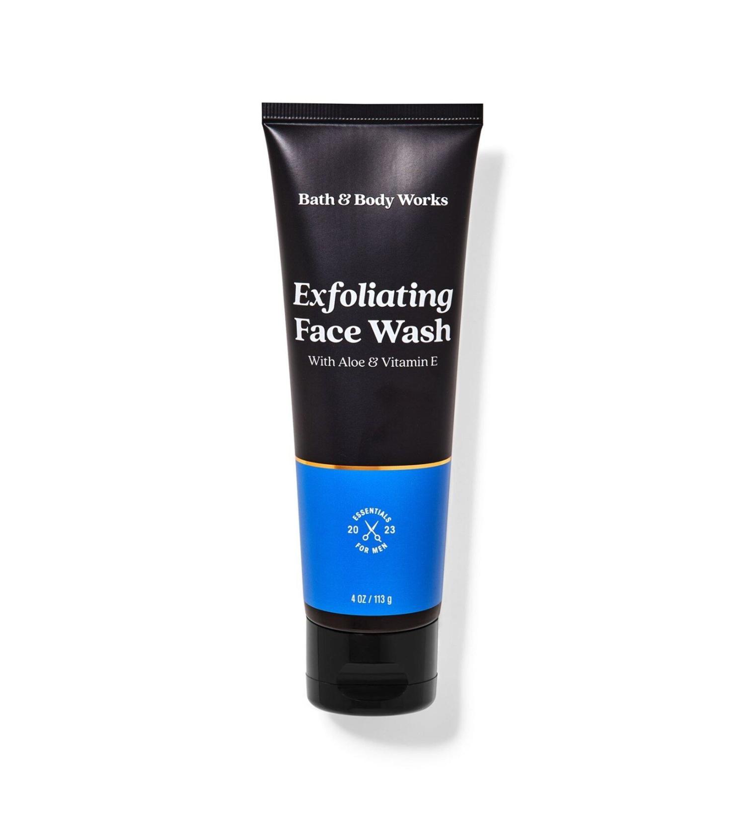 Bath & Body Works ULTIMATE Peeling Face Wash Gel