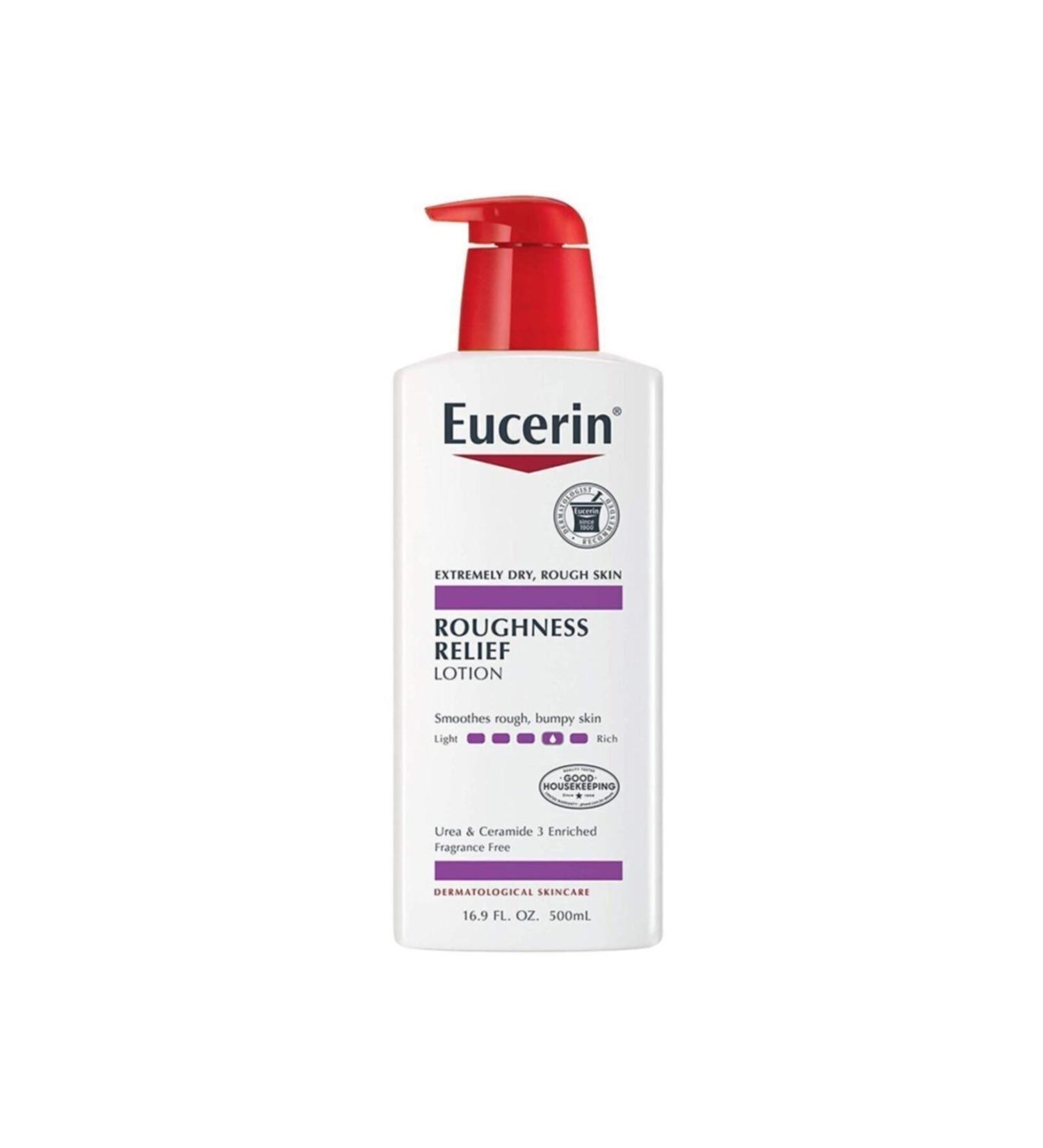 Eucerin Roughness Relief Lotion - 500ml