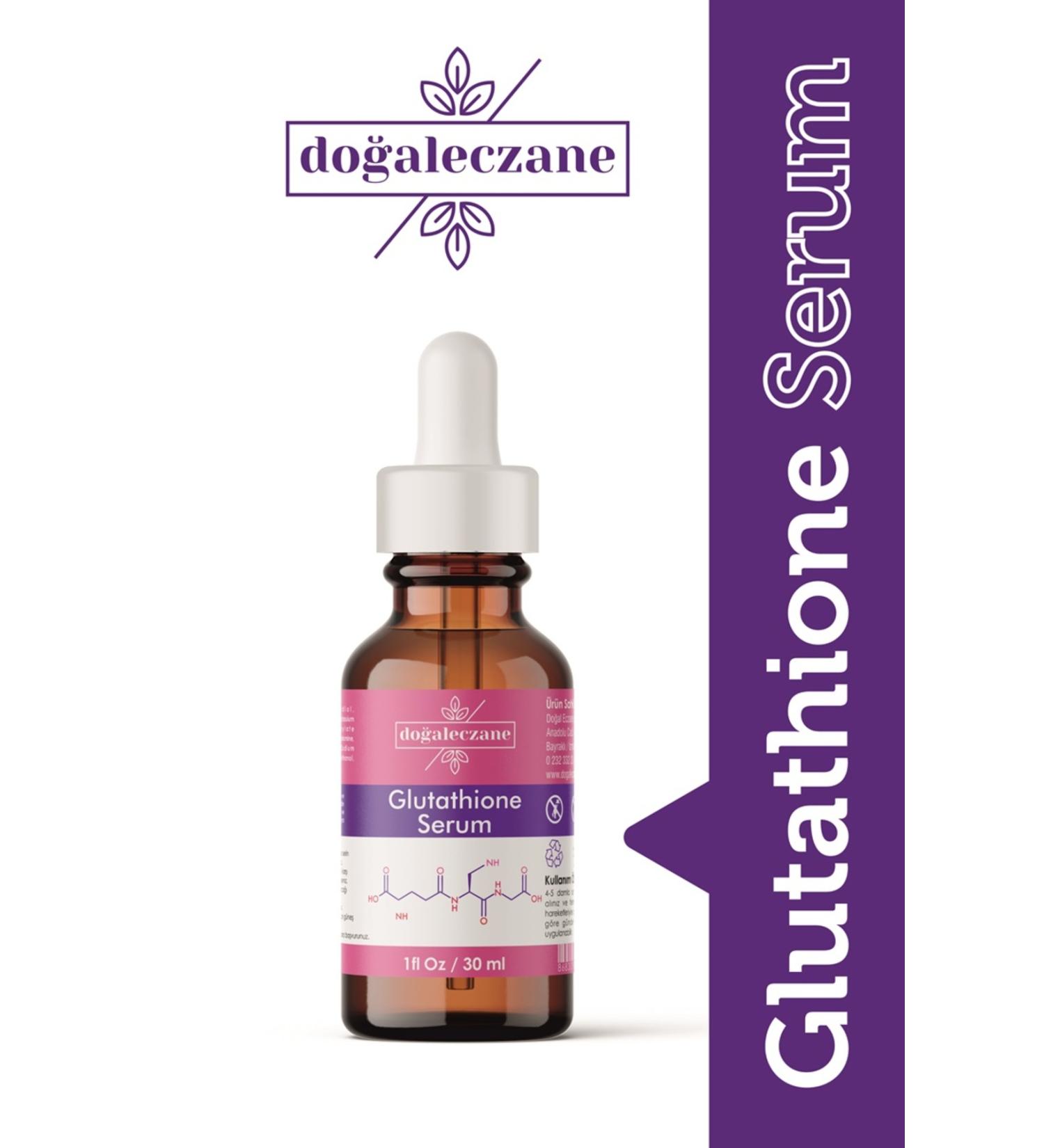 Natural Pharmacy Glutathione Serum 30 ml.