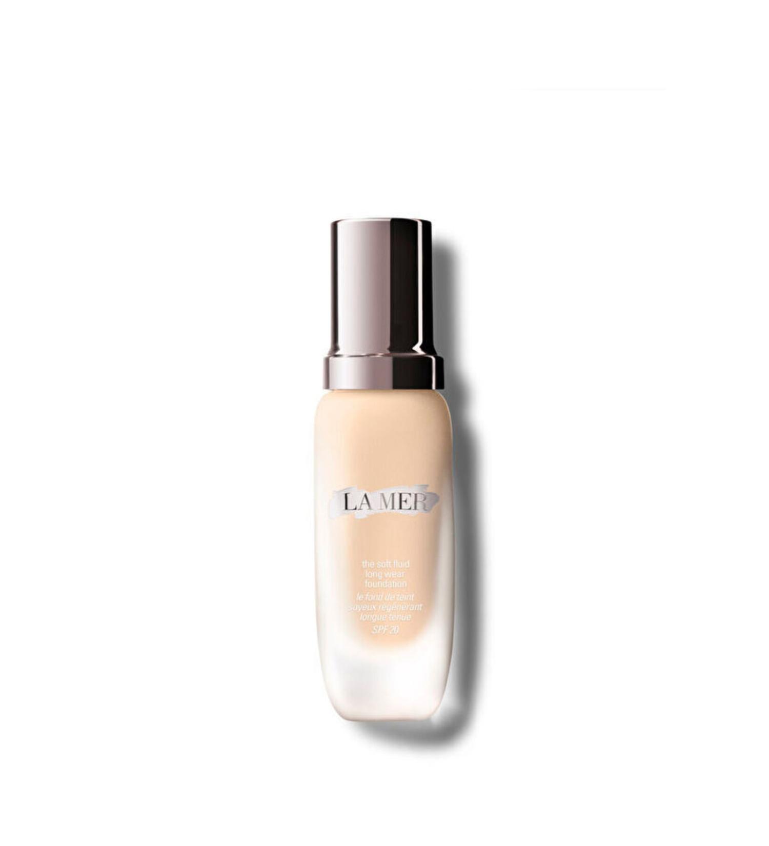 La Mer Soft Fluid Longwear Foundation Spf20 180 Linen