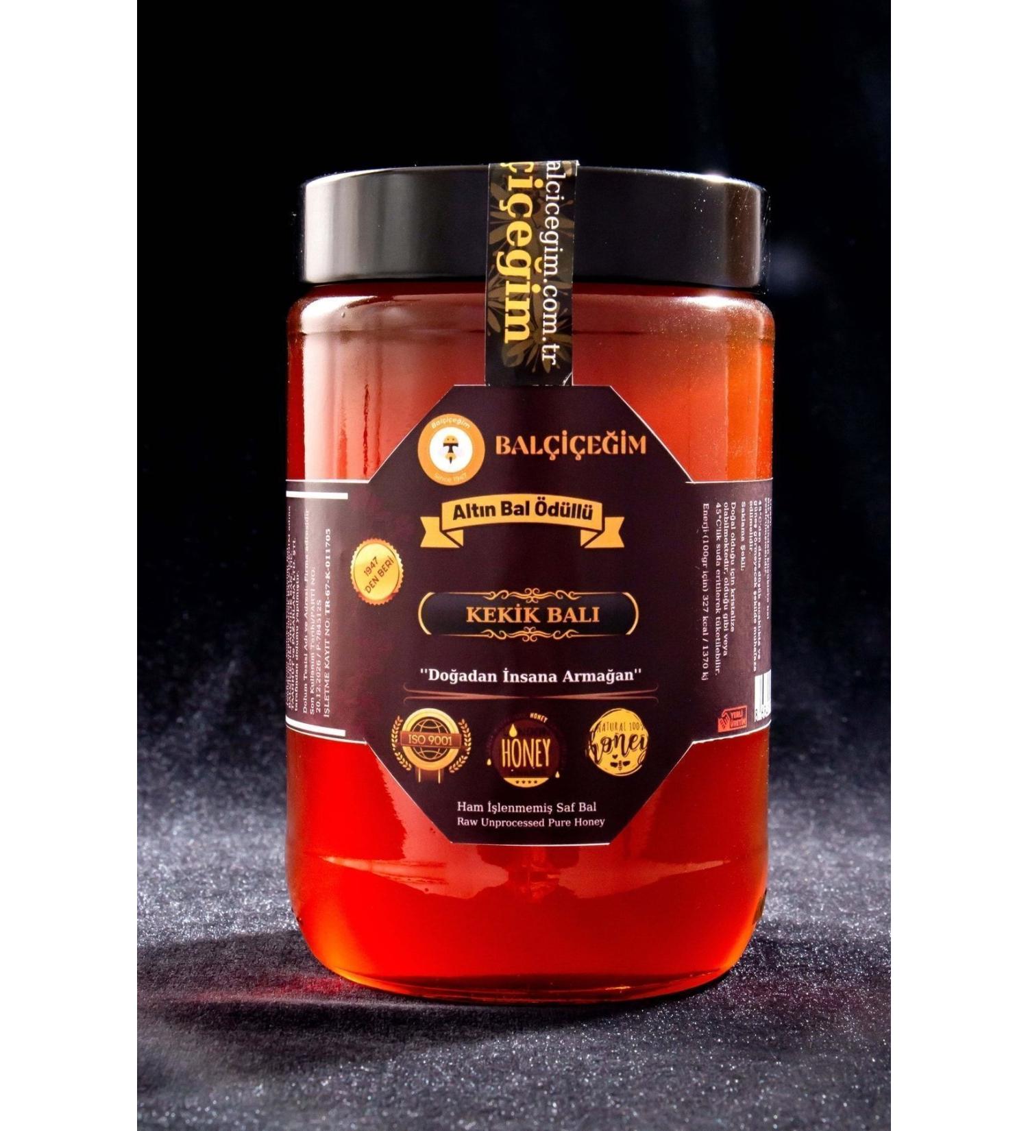bal i e im Thyme Honey 850gr (Golden Honey Award) Natural Honey - Buy Online on GoSupps.com