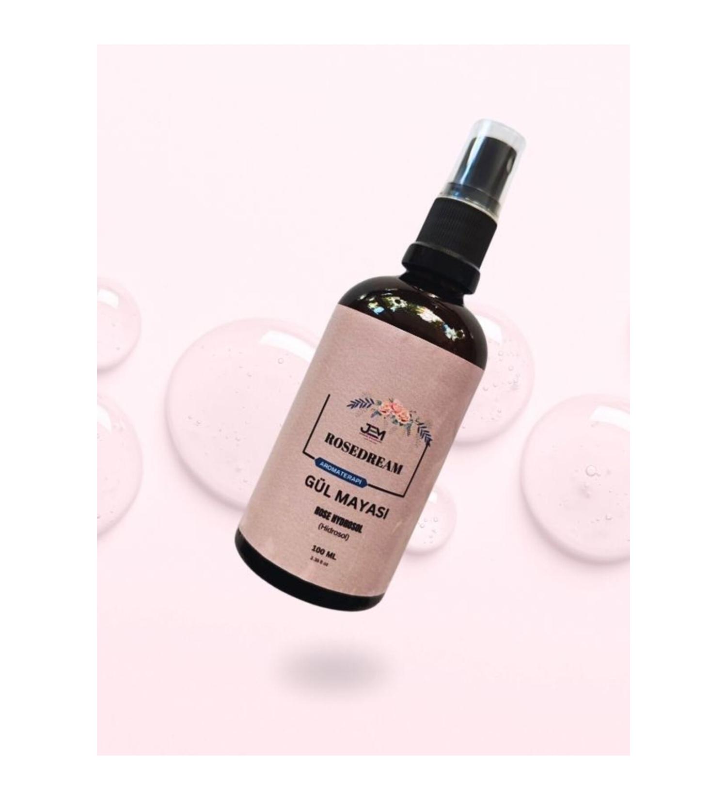 aleyna spice Rose Yeast Rose Water Tonic 100 ML