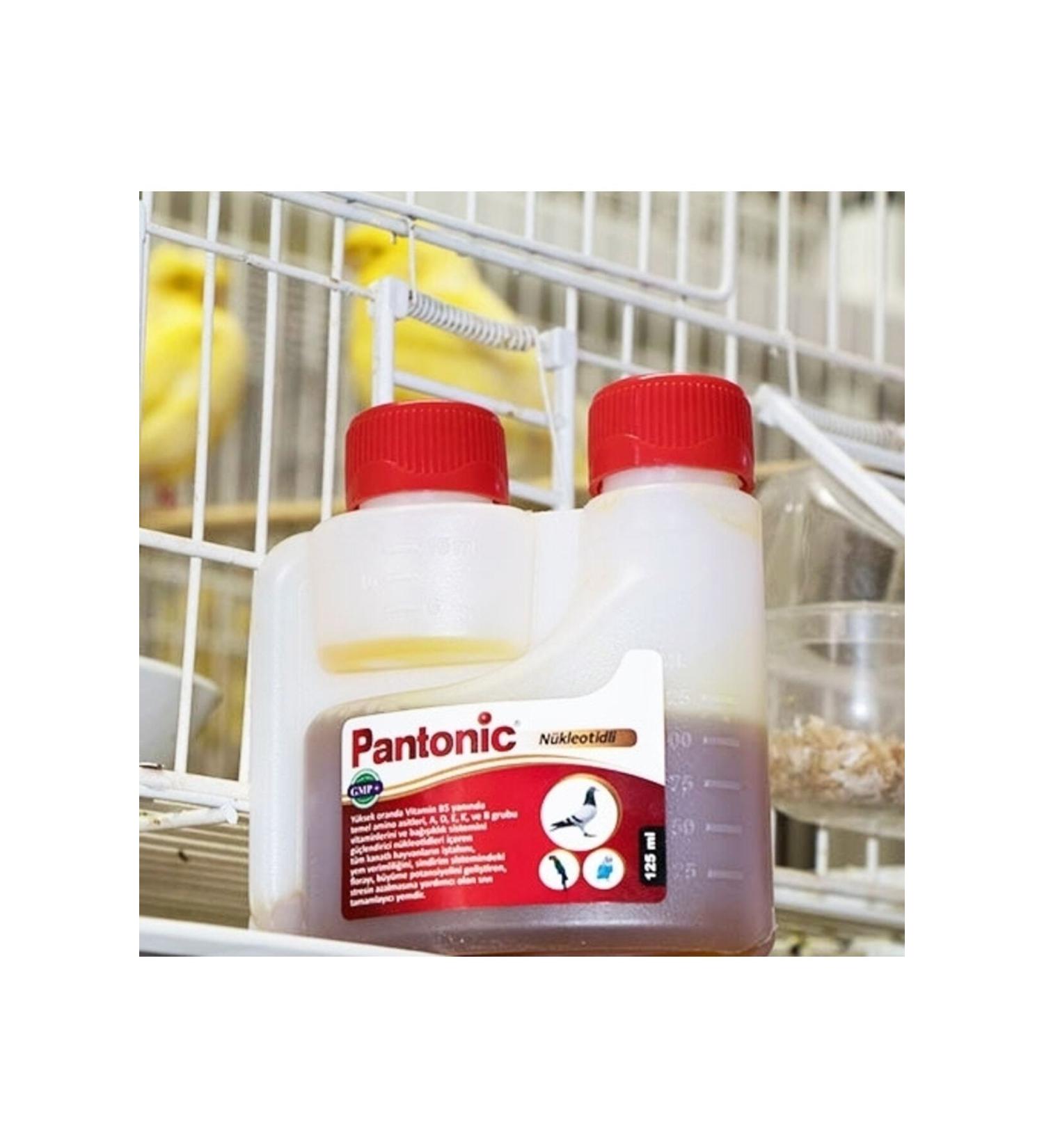 Royal Avian Pantonic 125ml Multivitamin for Poultry