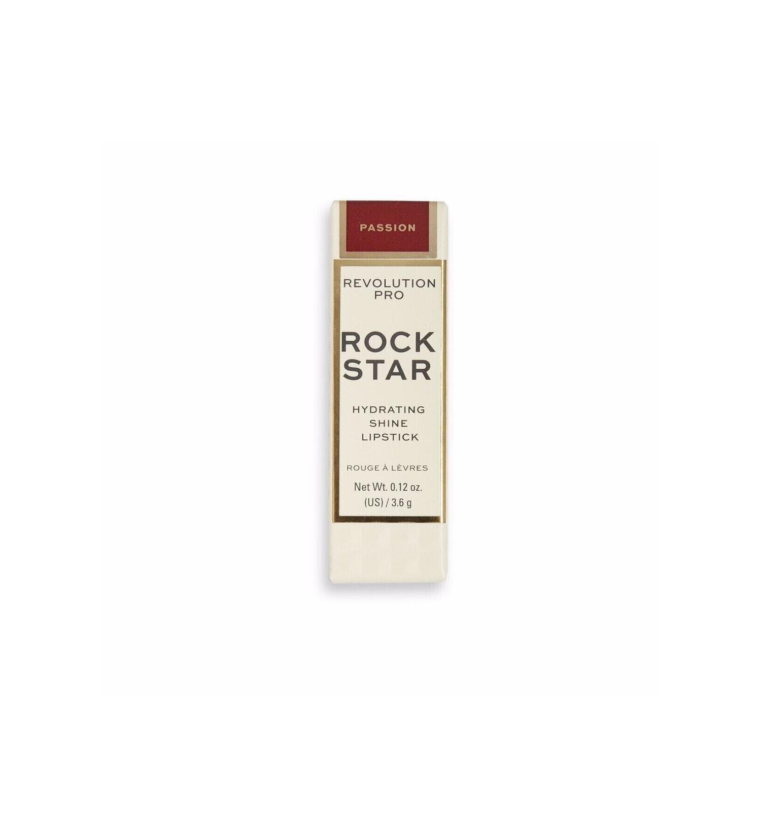 Revolution Pro Lipstick Rockstar Passion 3.6 Gr - Buy Online on GoSupps.com