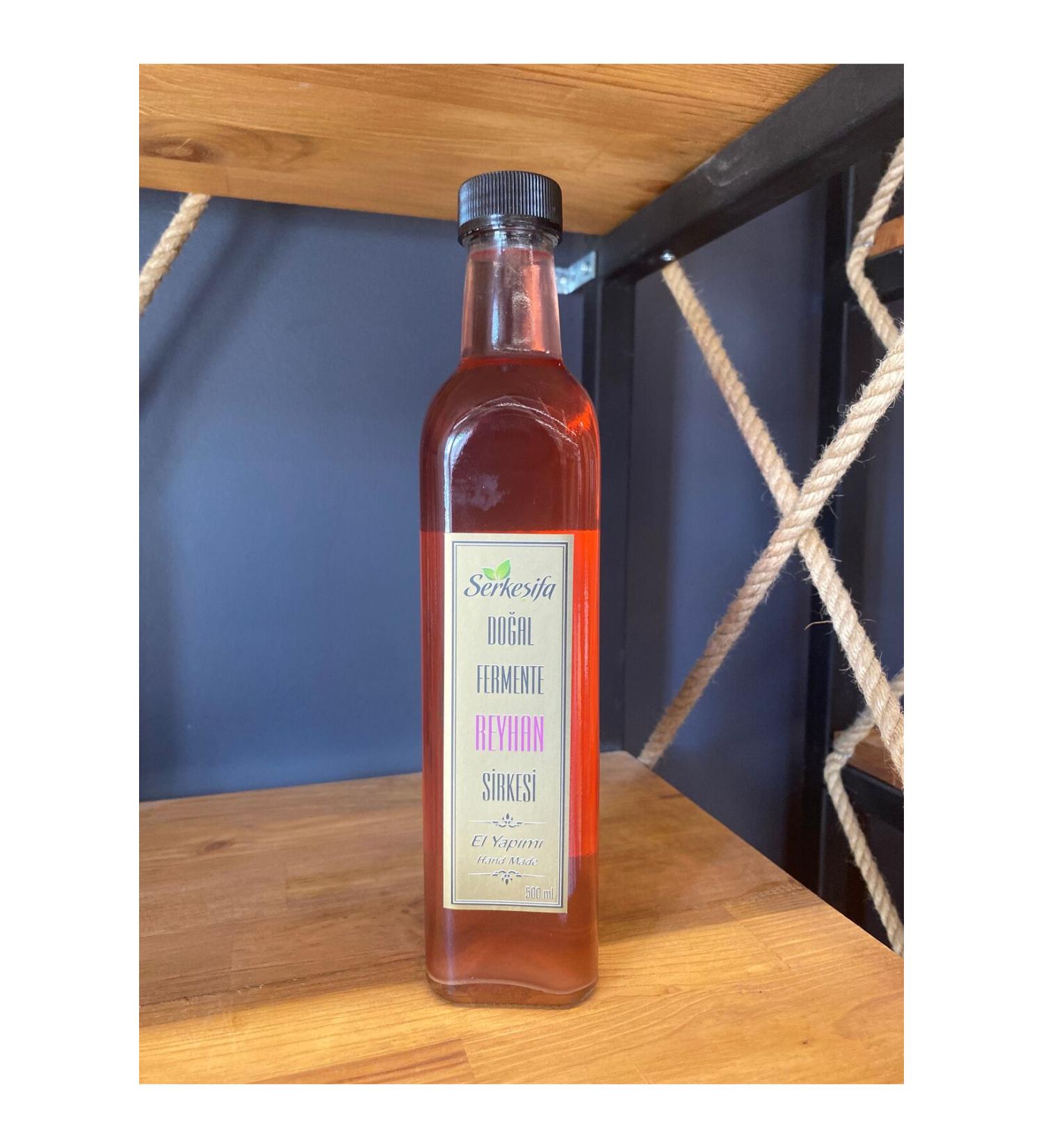 serke ifa basil vinegar 500 ml