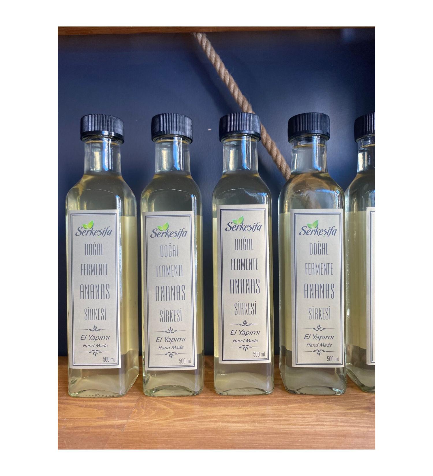 serke ifa Pineapple Vinegar 250ml