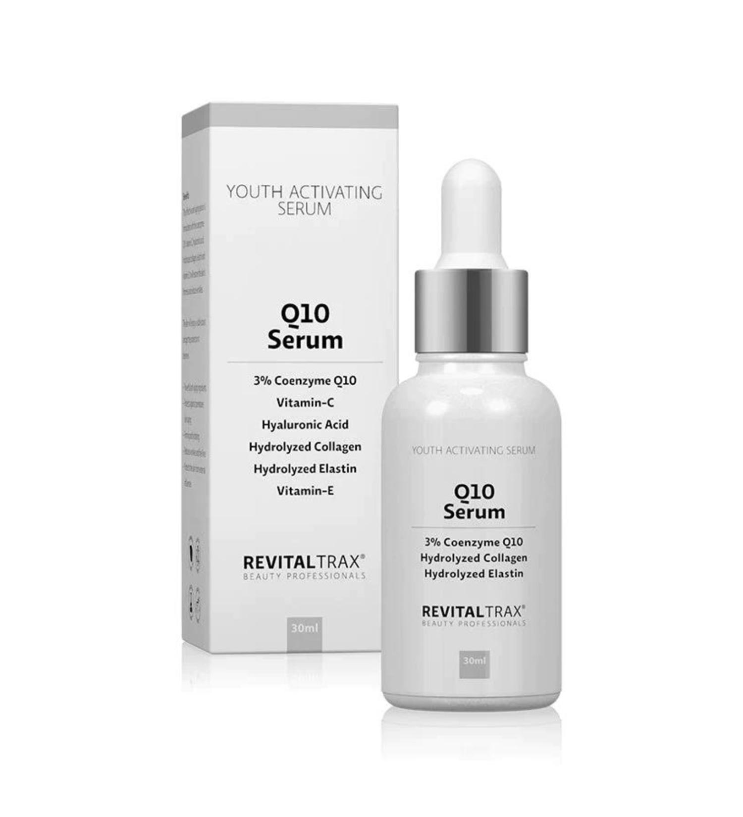 RevitalTrax 3% Q10 Anti-Aging Serum