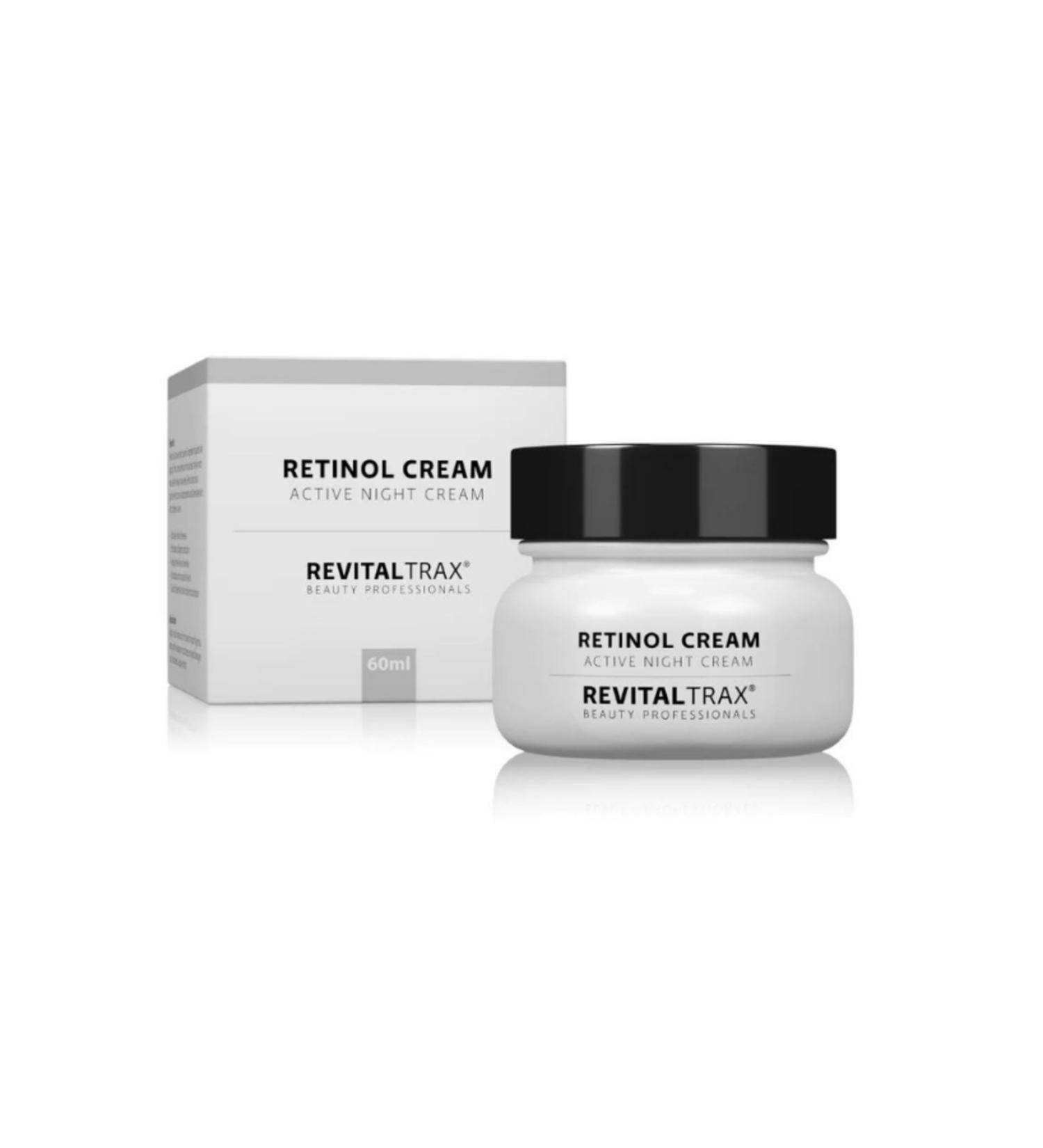 RevitalTrax Retinol Night Care Cream 60 ml